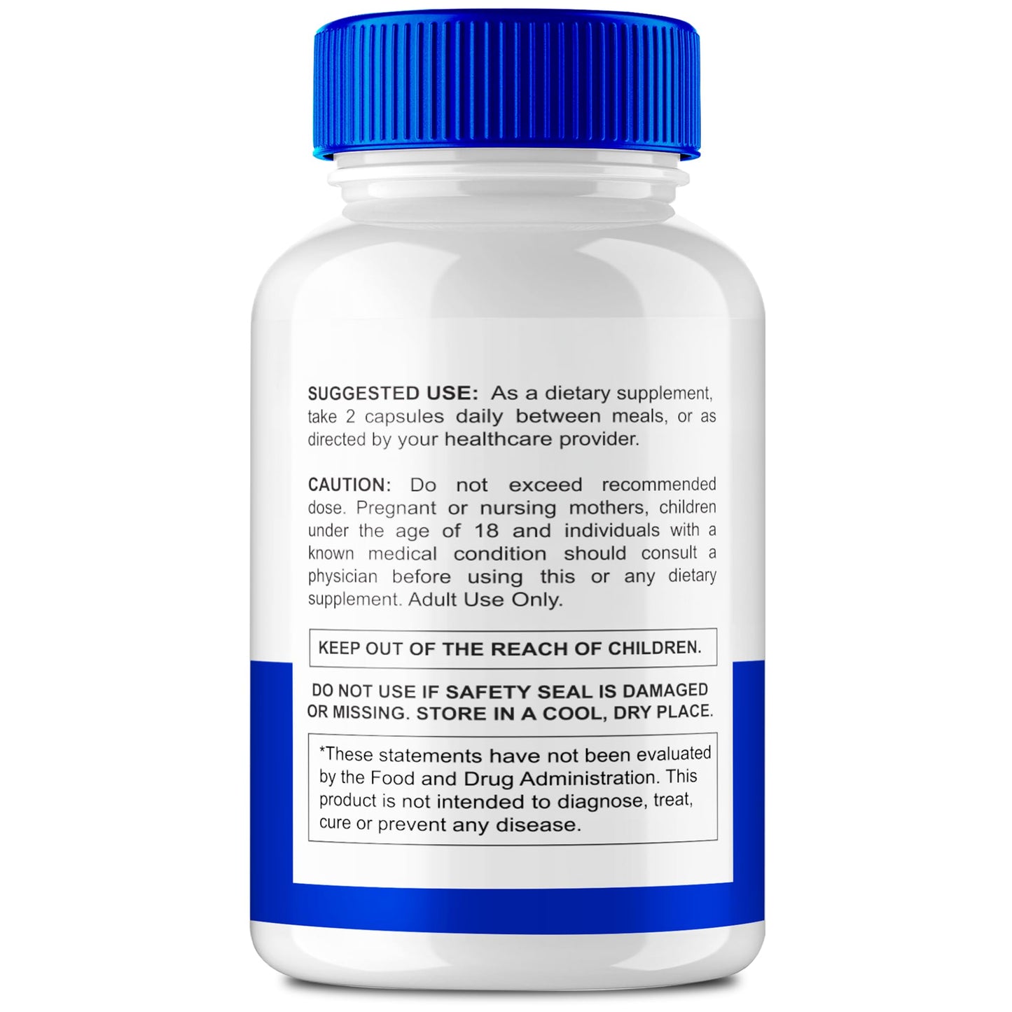 IDEAL PERFORMANCE Oral Bliss Dental Capsules 120 Capsules
