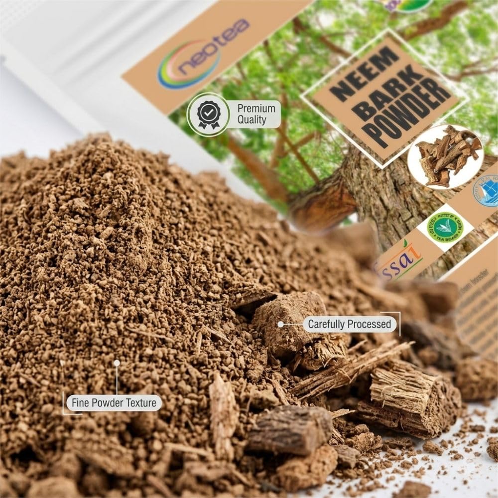 Neotea Neem Bark Powder 300g