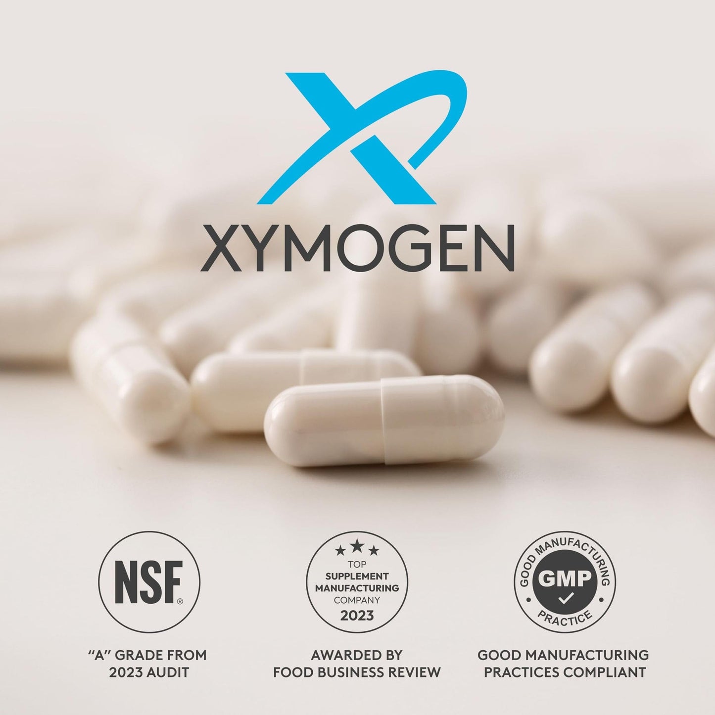 XYMOGEN IG 26 Plus DF Dairy-Free Immunoglobulin Powder 6.46 oz