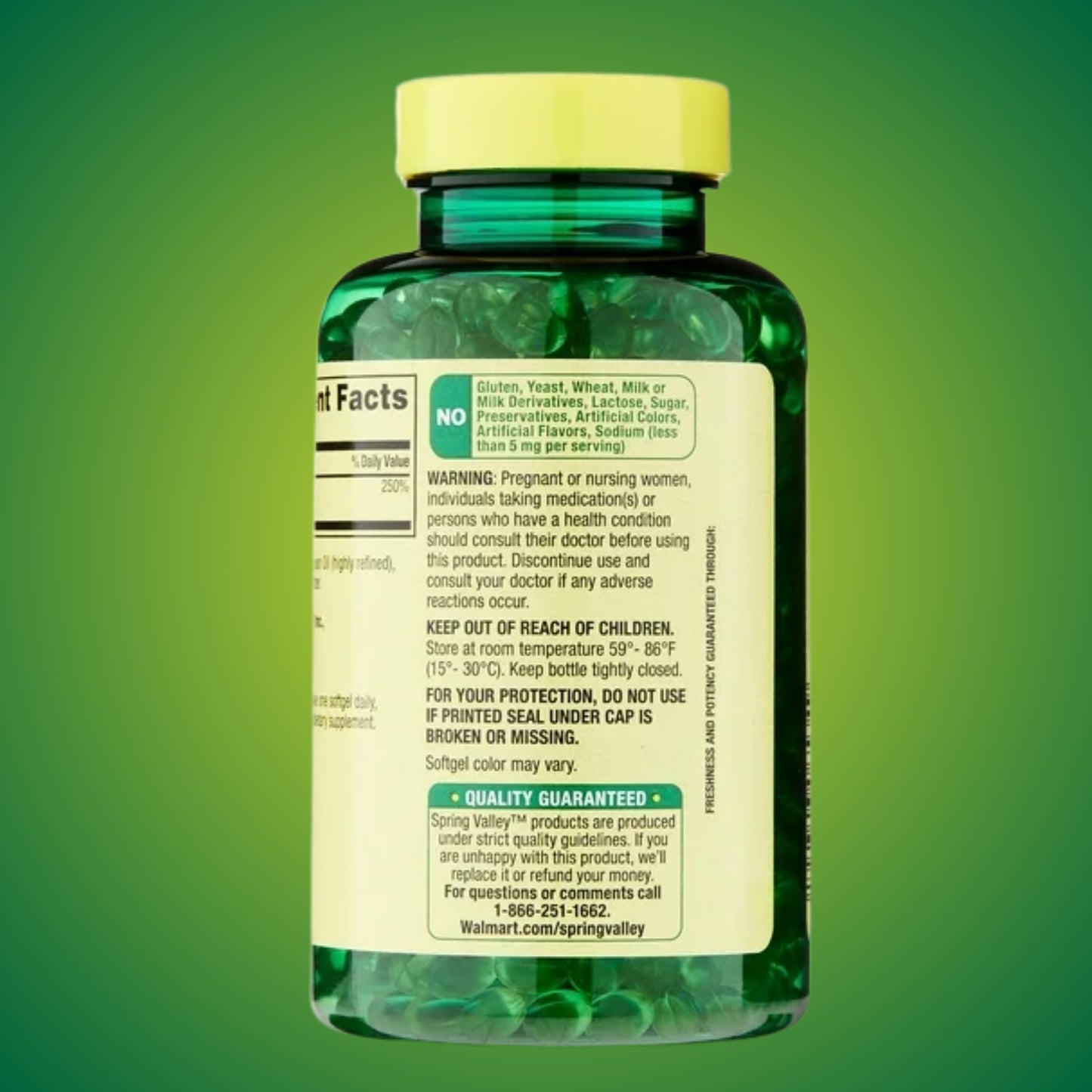KP+ Vitamin D 50 mcg (2000 IU) Bone & Immune Health 800 Tablets