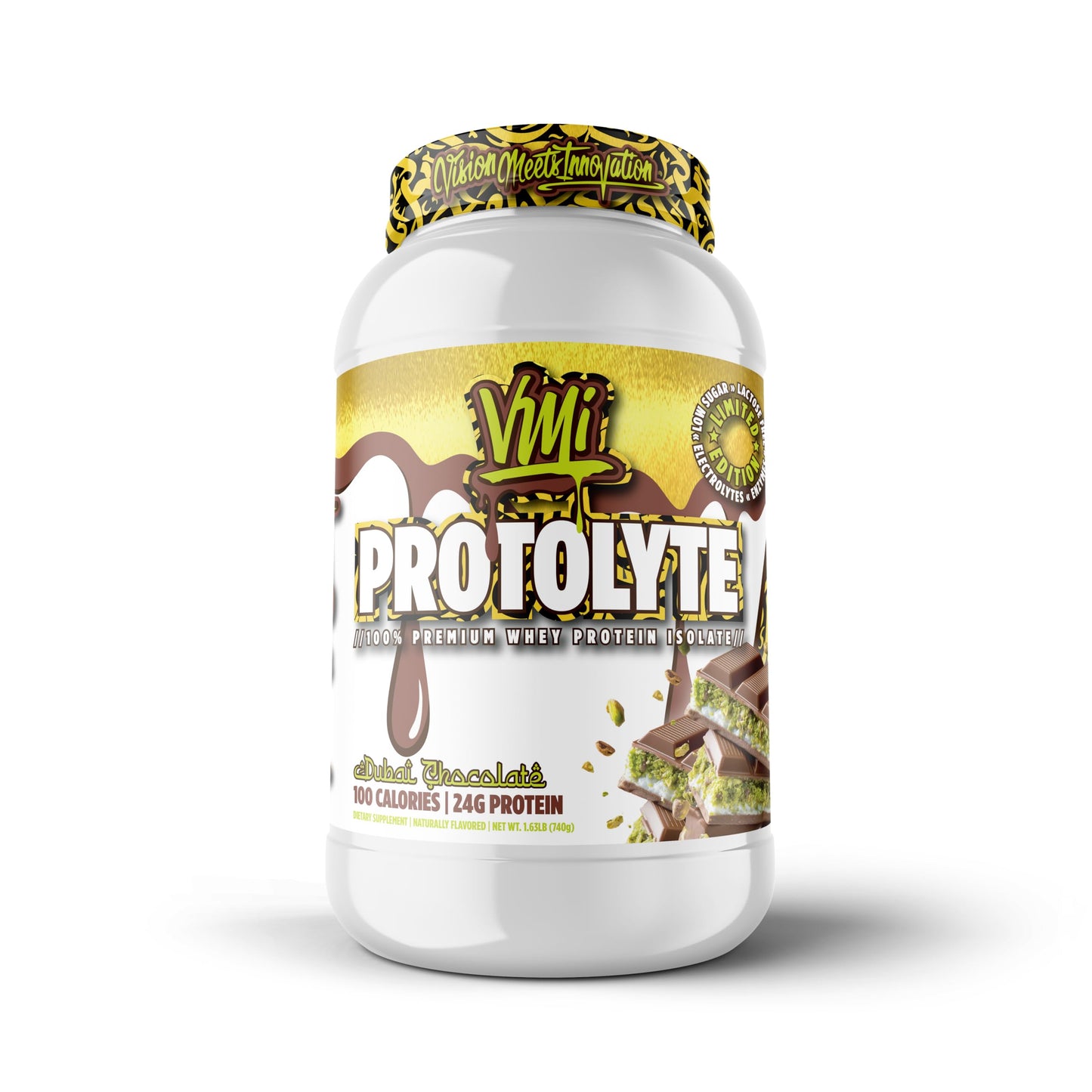 VMI Sports ProtoLyte Whey Isolate Protein Powder 25.6
