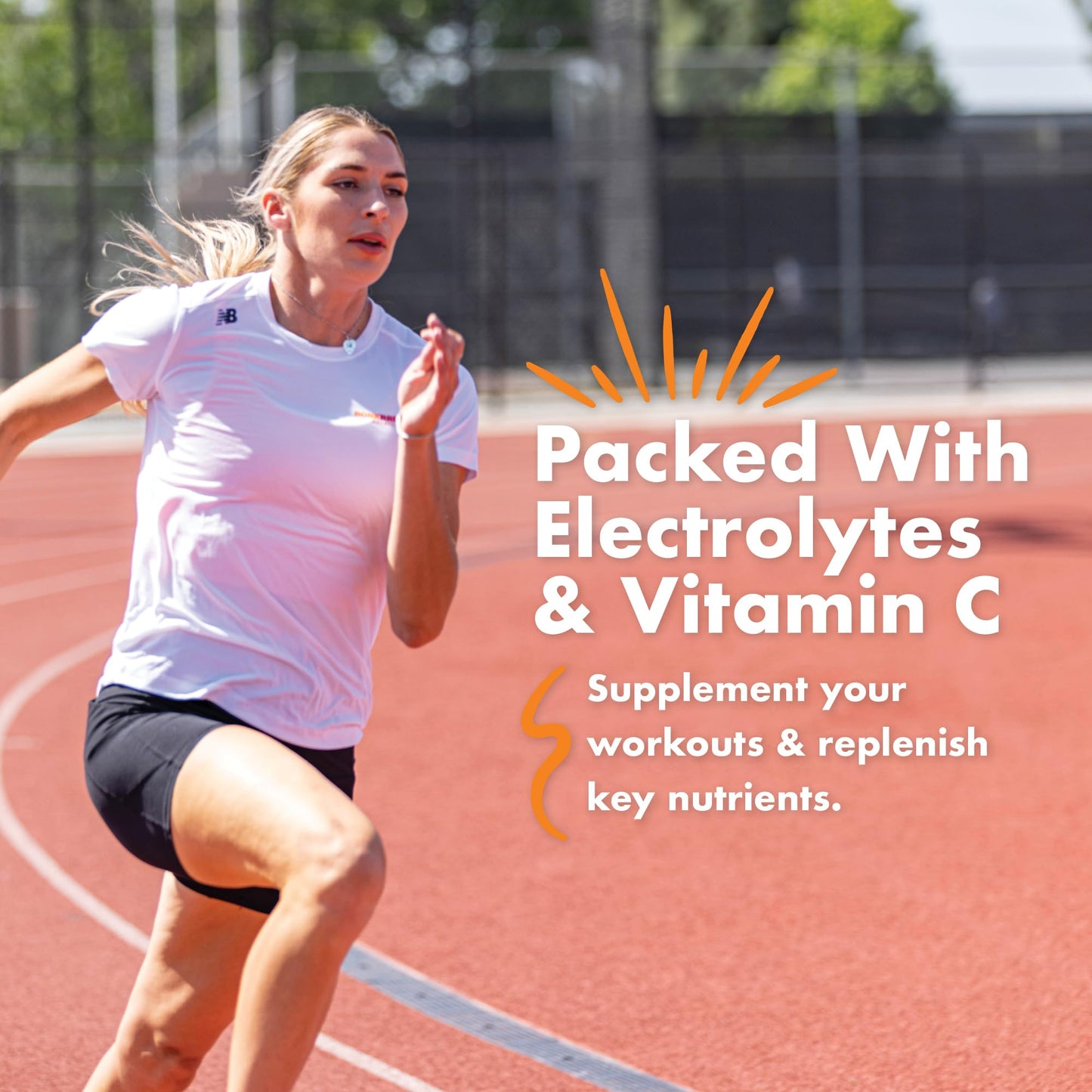 Bonk Breaker Energy Chews with Electrolytes Orange Mango Guava 17.6