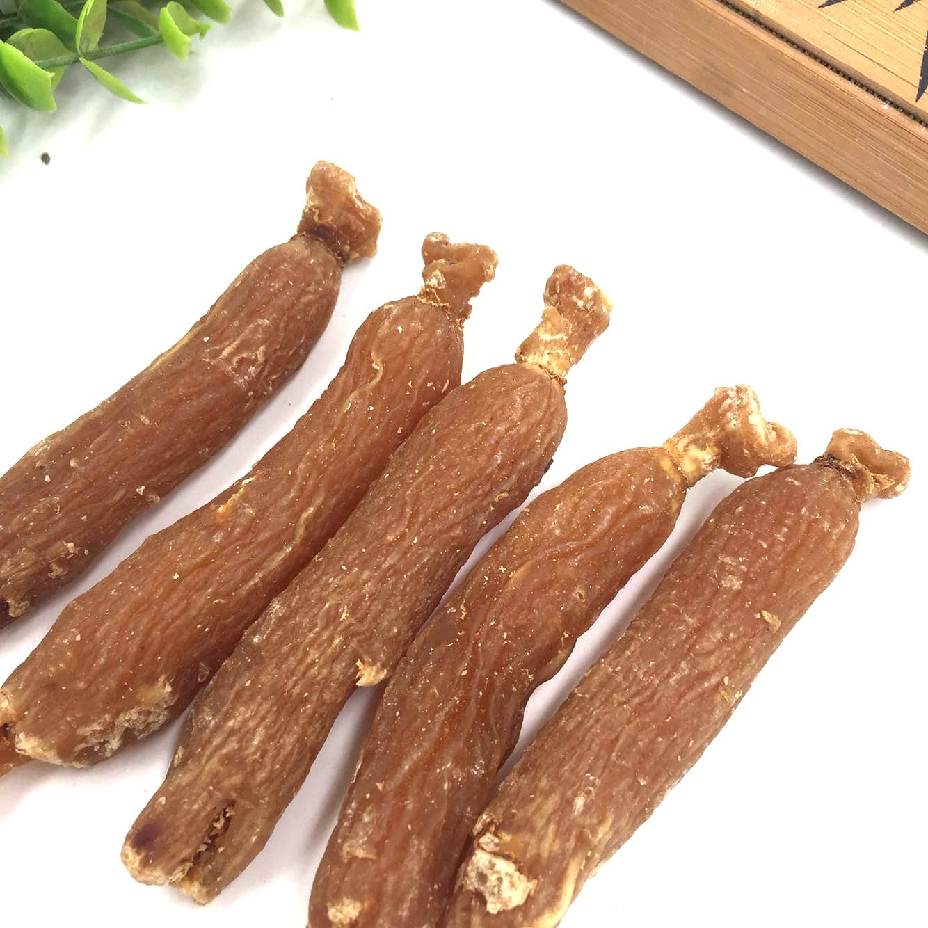 Bright sunlight Korean Red Ginseng Caplet 1 Count