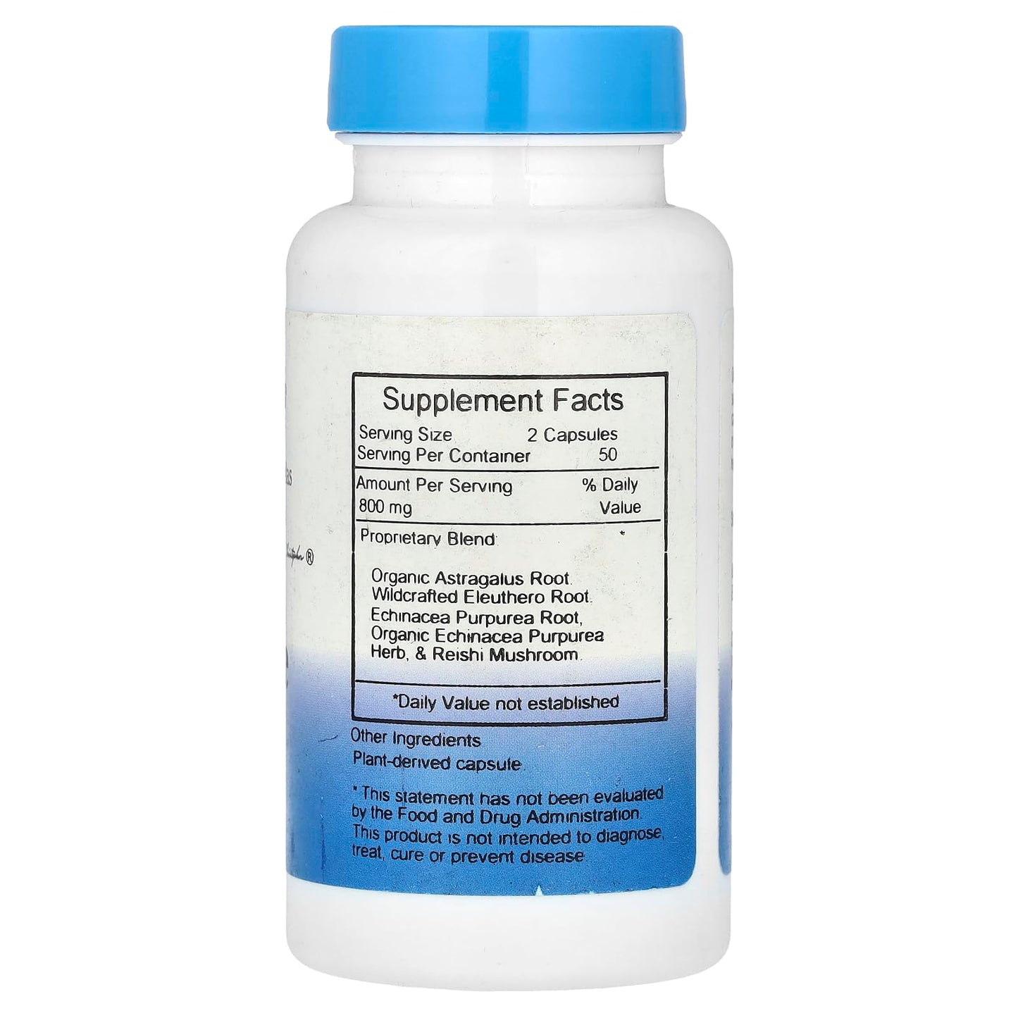 Christopher's Original Formulas Immune System Formula Capsules 100