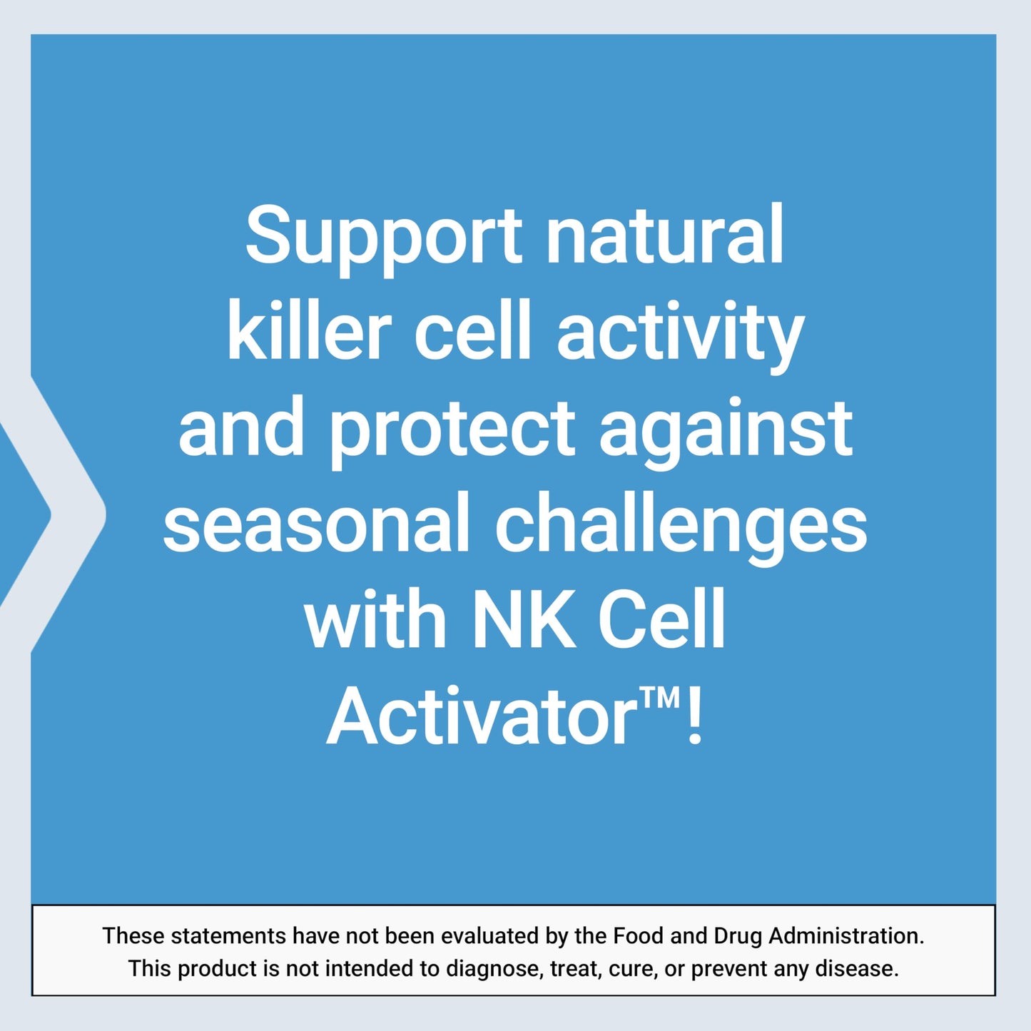 Life Extension NK Cell Activator 30 Tablets