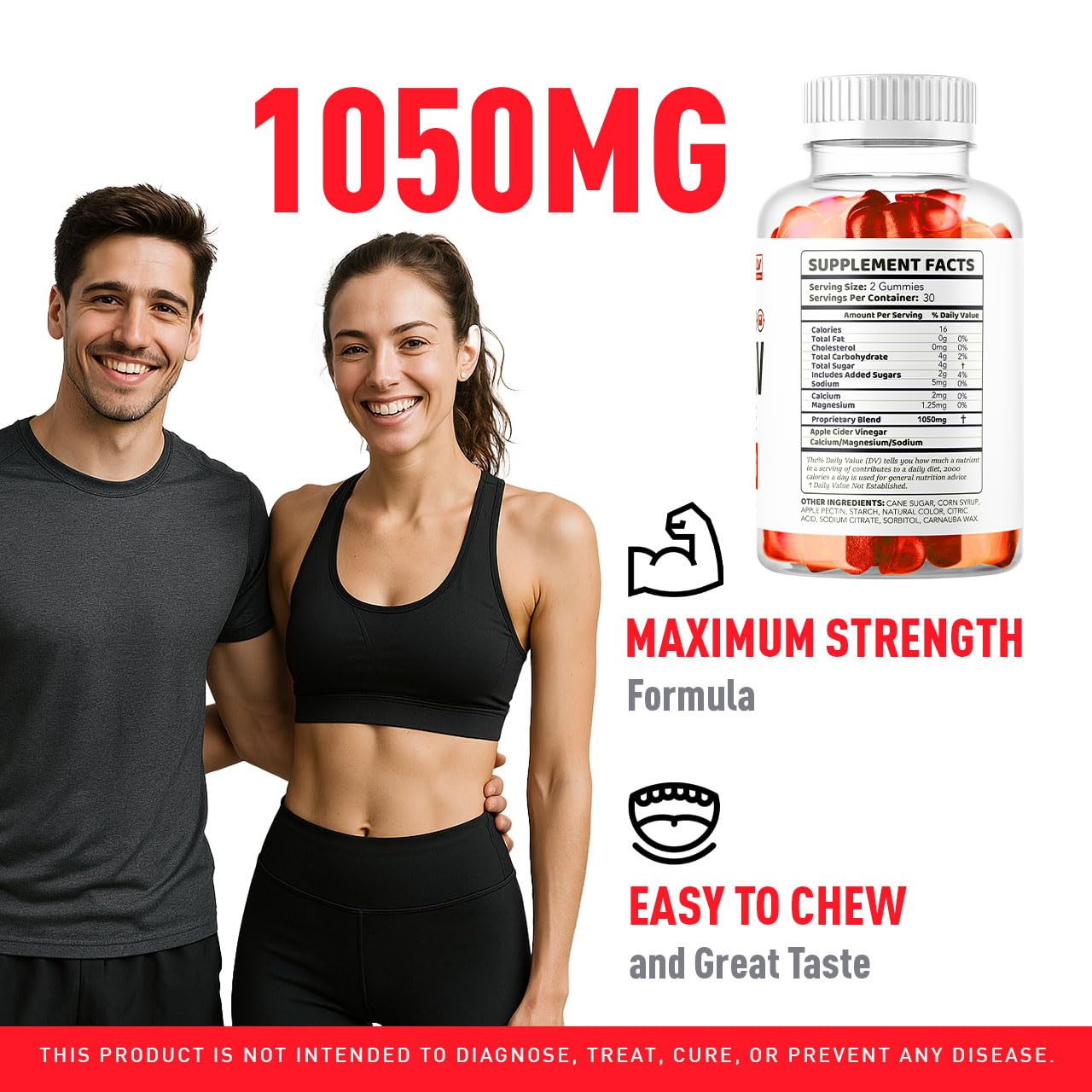 LIVORKA Keto Lean ACV Gummies 300 Gummies
