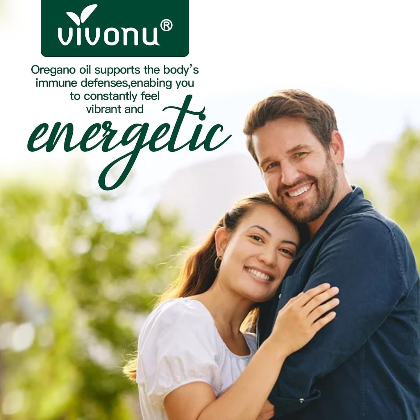 VivoNu Oil of Oregano with Black Seed Oil Capsules 900 Count