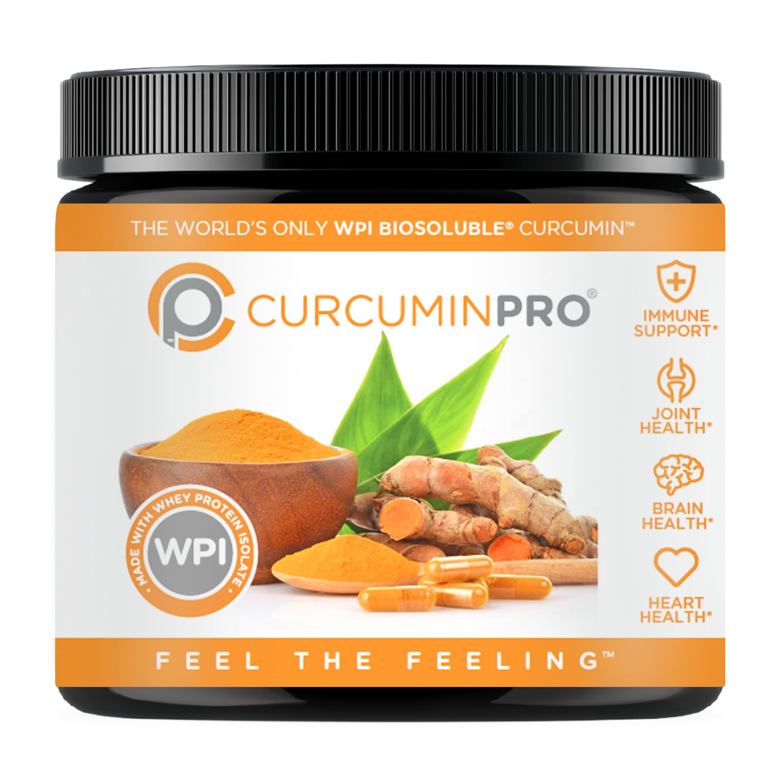 curcuminpro Complete Curcumin Bulk Powder 3.1747
