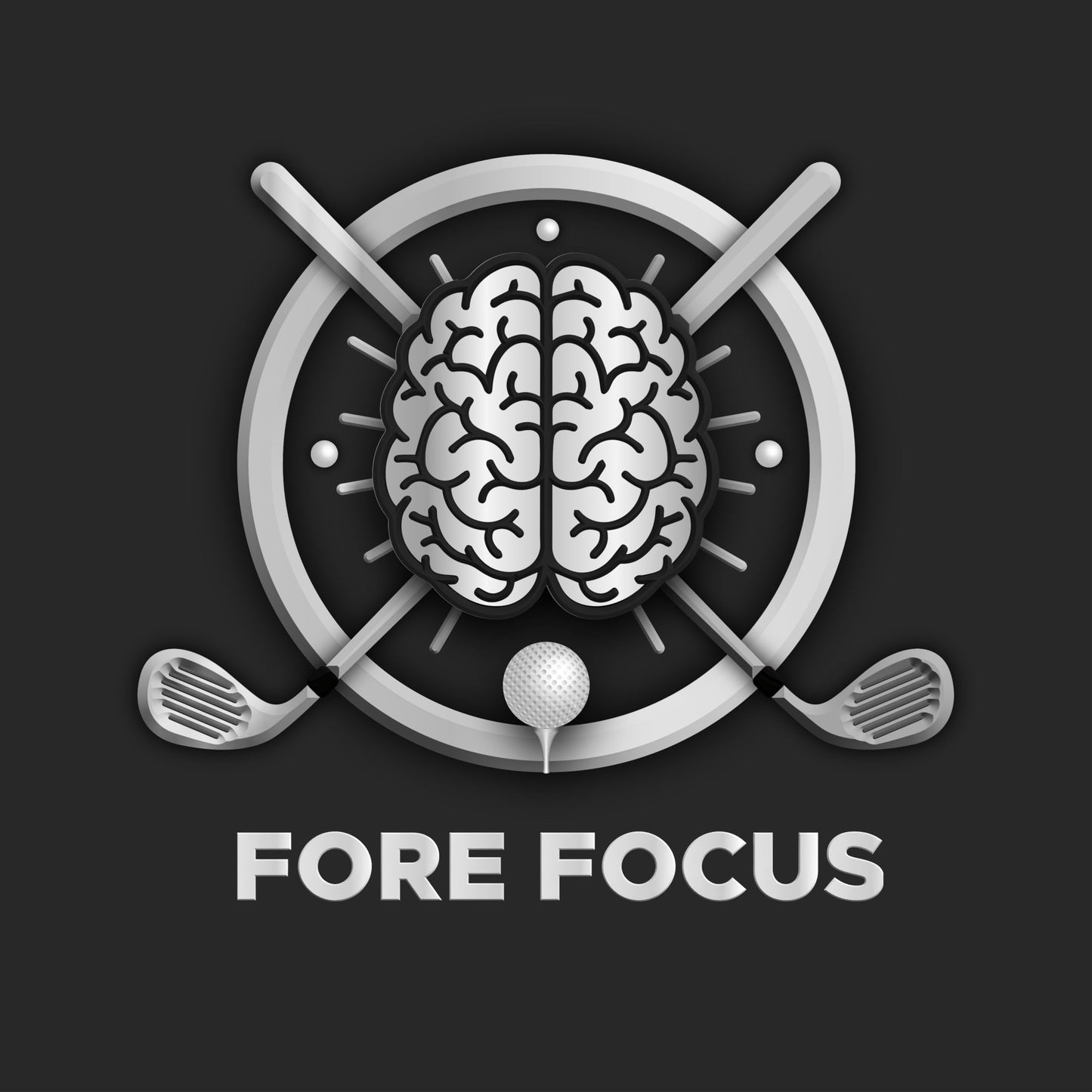 Fore Focus Brain Supplement for Memory and Focus Capsule, 60 Count