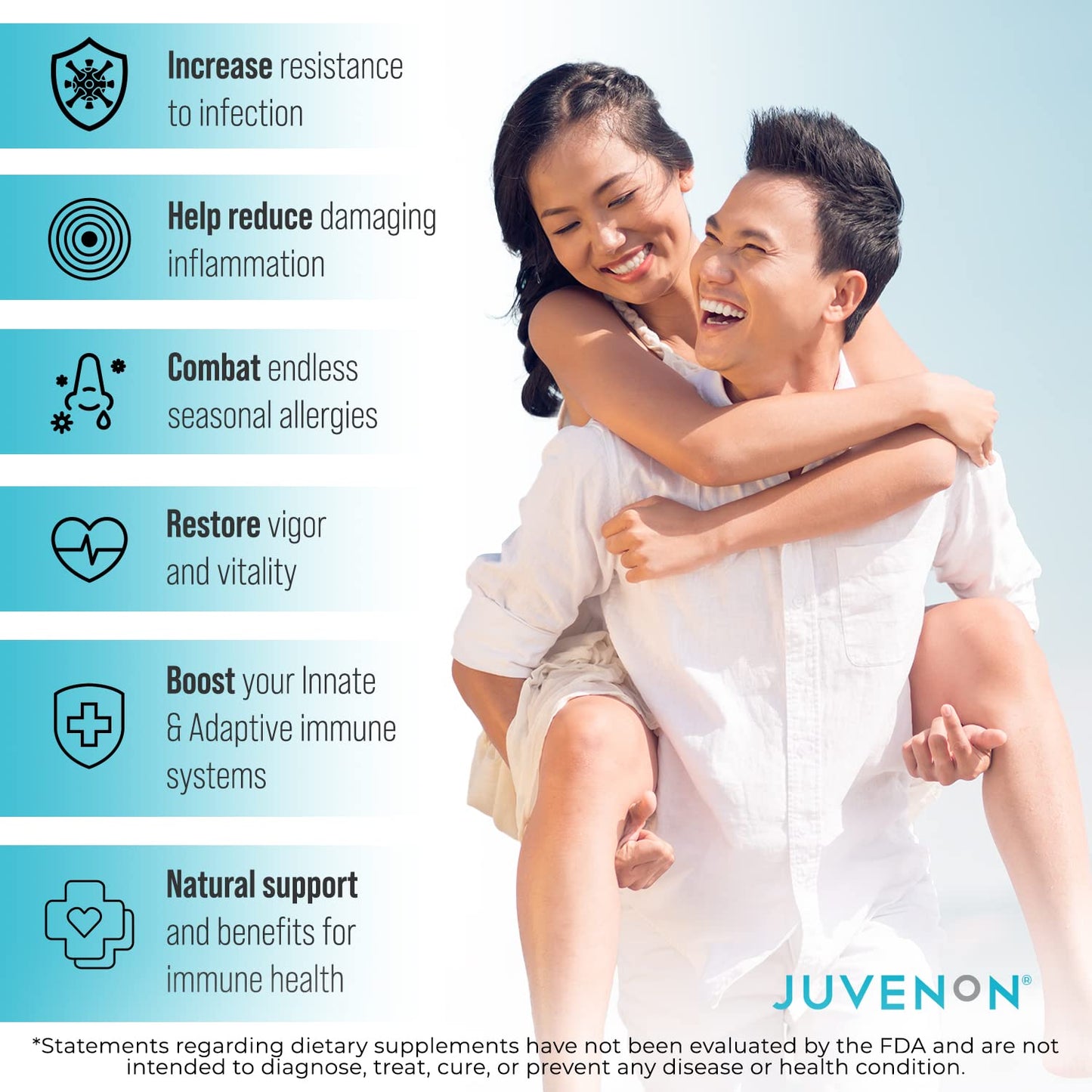 Juvenon AgeRenew Beta Glucan Anti Aging Immunity Support Supplement Capsule, 1 Count