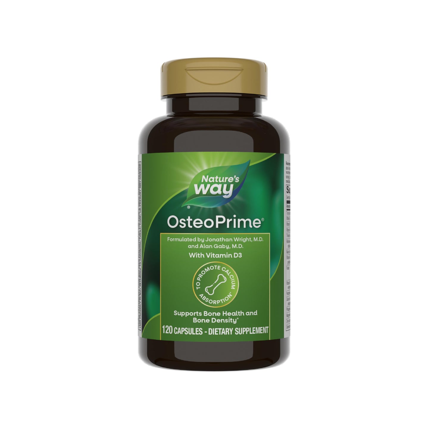 Nature's Way OsteoPrime Capsules 120 Capsules