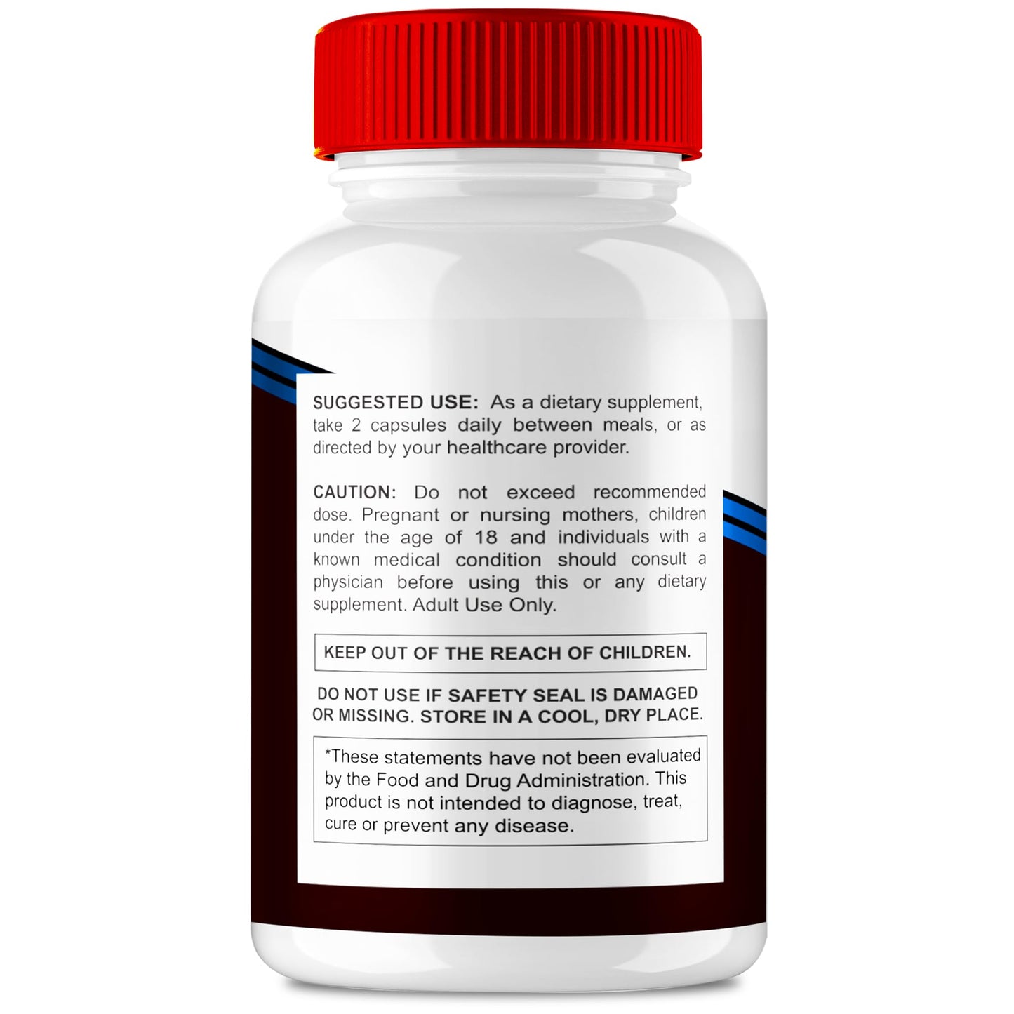 IDEAL PERFORMANCE Reulex Joint Supplement Capsules 180 Capsules