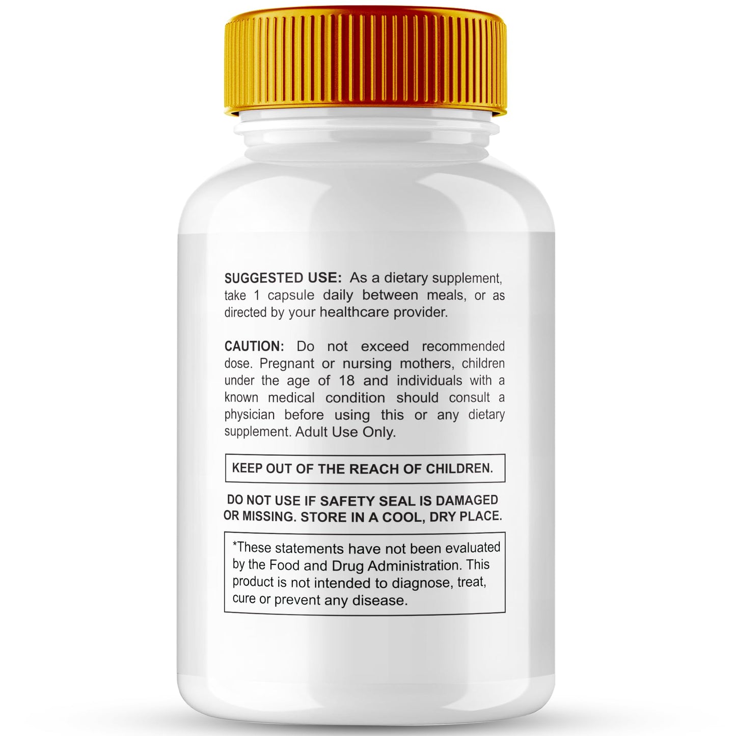 IDEAL PERFORMANCE Insufend Blood Support Capsule, 60 Count