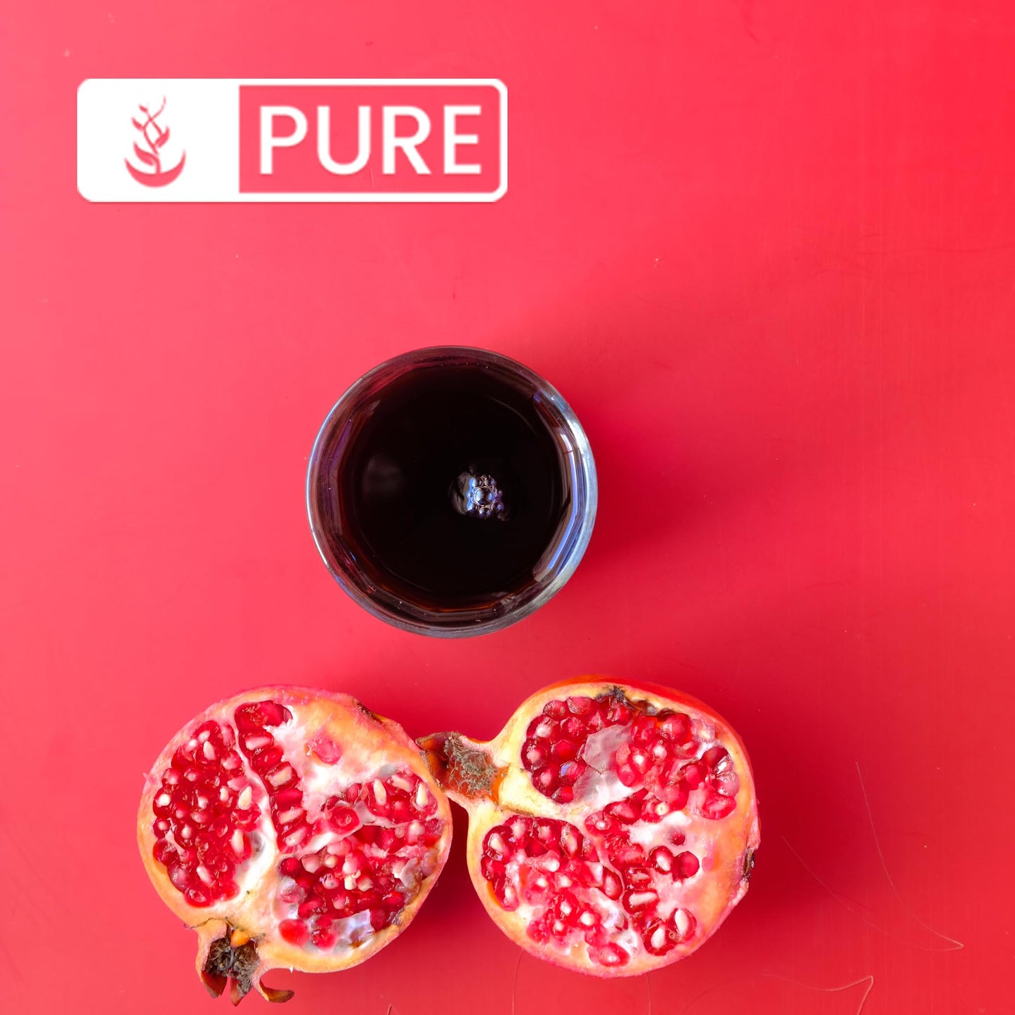 PURE ORIGINAL INGREDIENTS Pomegranate Extract Capsules, 365 Count