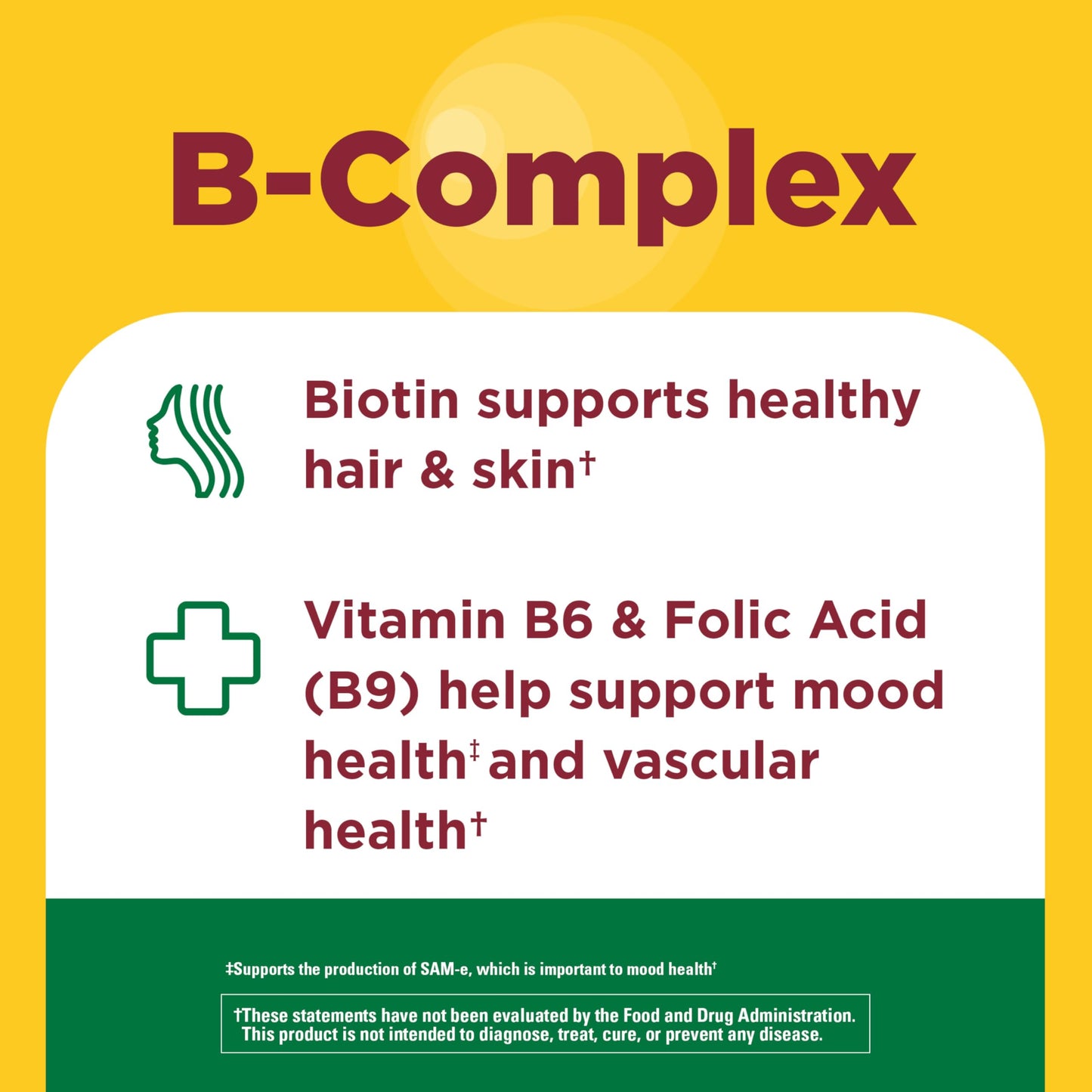 Nature Made Vitamin B Complex Gummies, 60 Gummies