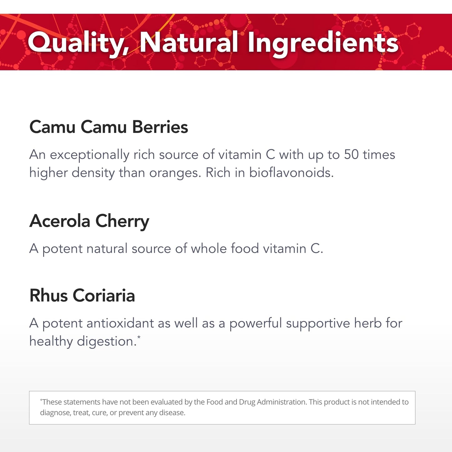 Physician's Strength Power-C 90 Capsules