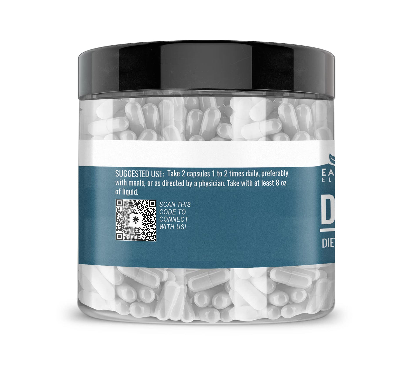 Earthborn Elements DL-Phenylalanine 200 Capsules