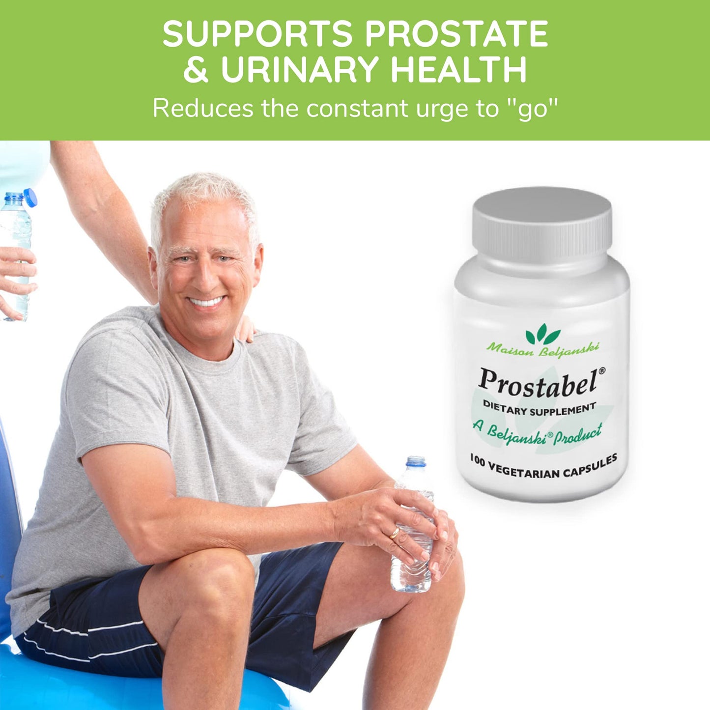 Beljanski Prostabel 100 Capsules