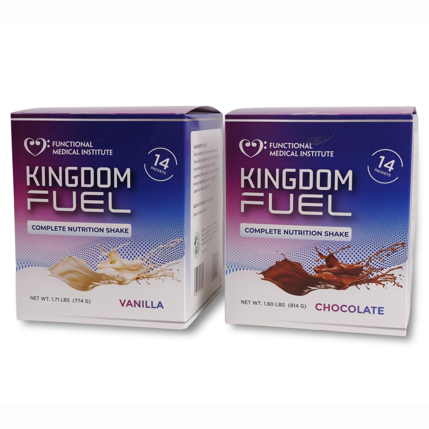 Generic Kingdom Fuel Nutritional Shake Powder 27.5 Ounce
