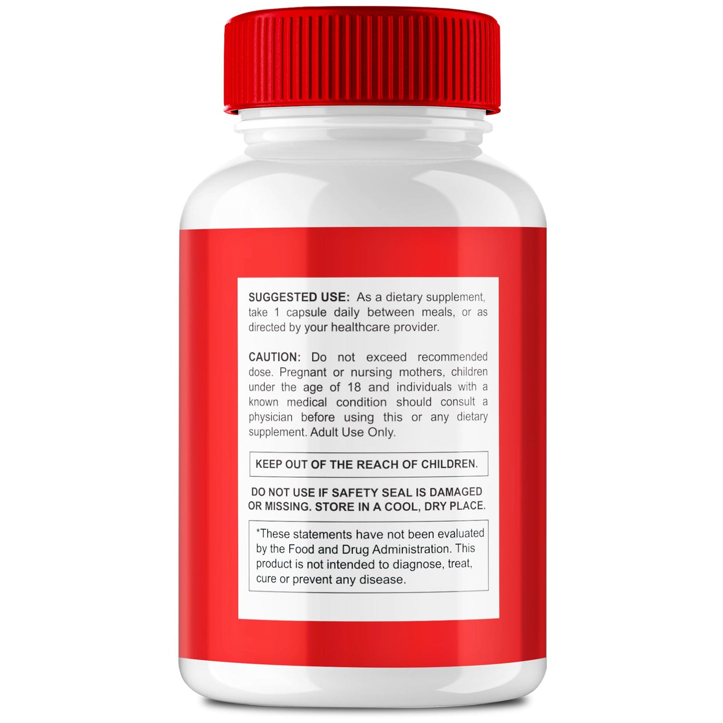 IDEAL PERFORMANCE Gluvafit Advanced Blood Formula Capsules, 60 Count