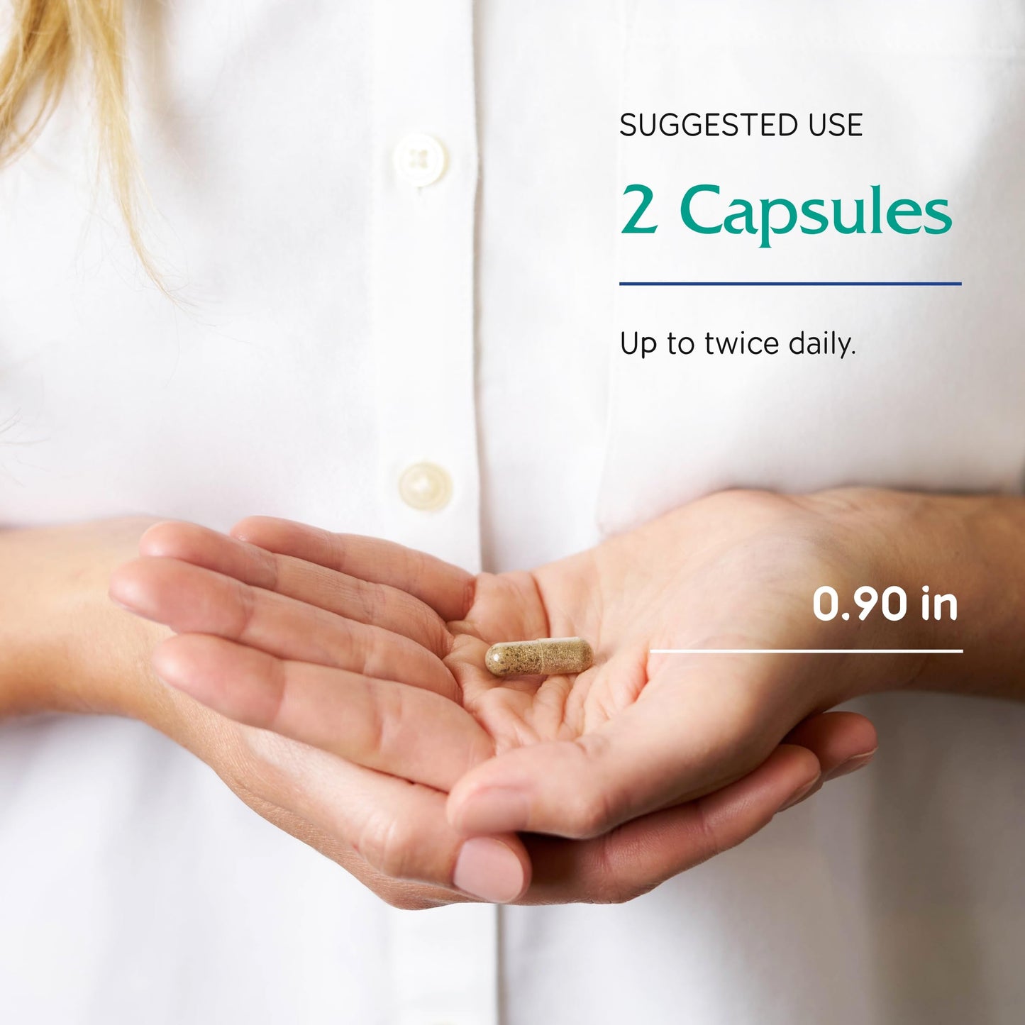 Vitanica MindBlend Brain Support Capsule 60 Capsules