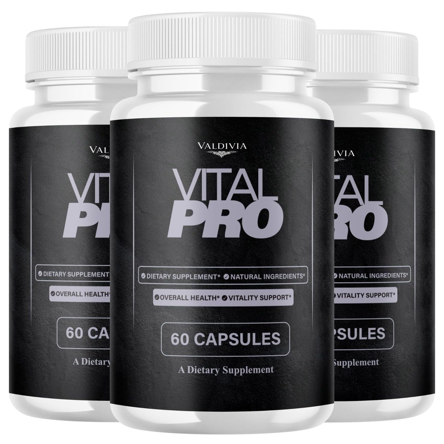 Valdivia VitalPro Capsules 180 Capsules