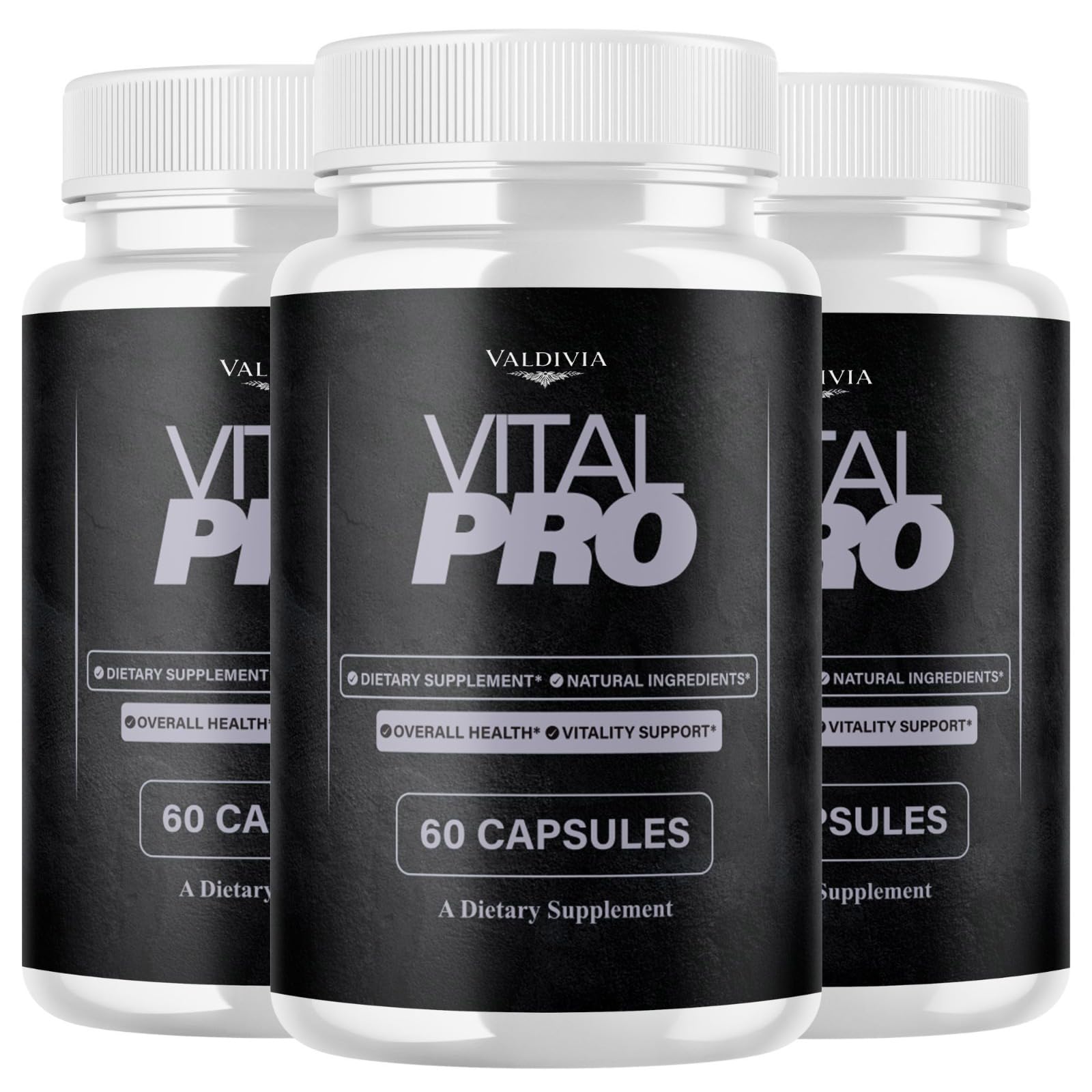 Valdivia VitalPro Capsules 180 Capsules