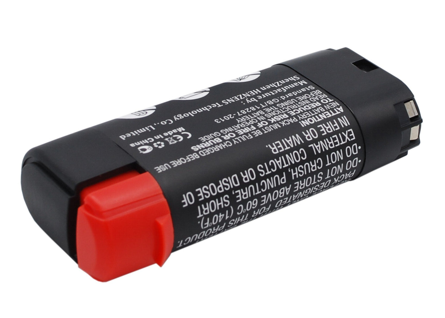 Tingen 1200mAh Battery Replacement for VPX1101 VPX1212 VPX1401 VPX1501 VPX2102 VPX1301 VPX1212X VPX1301X VPX1101X VPX1201 VPX0111 (6.6V) Battery 1 Piece