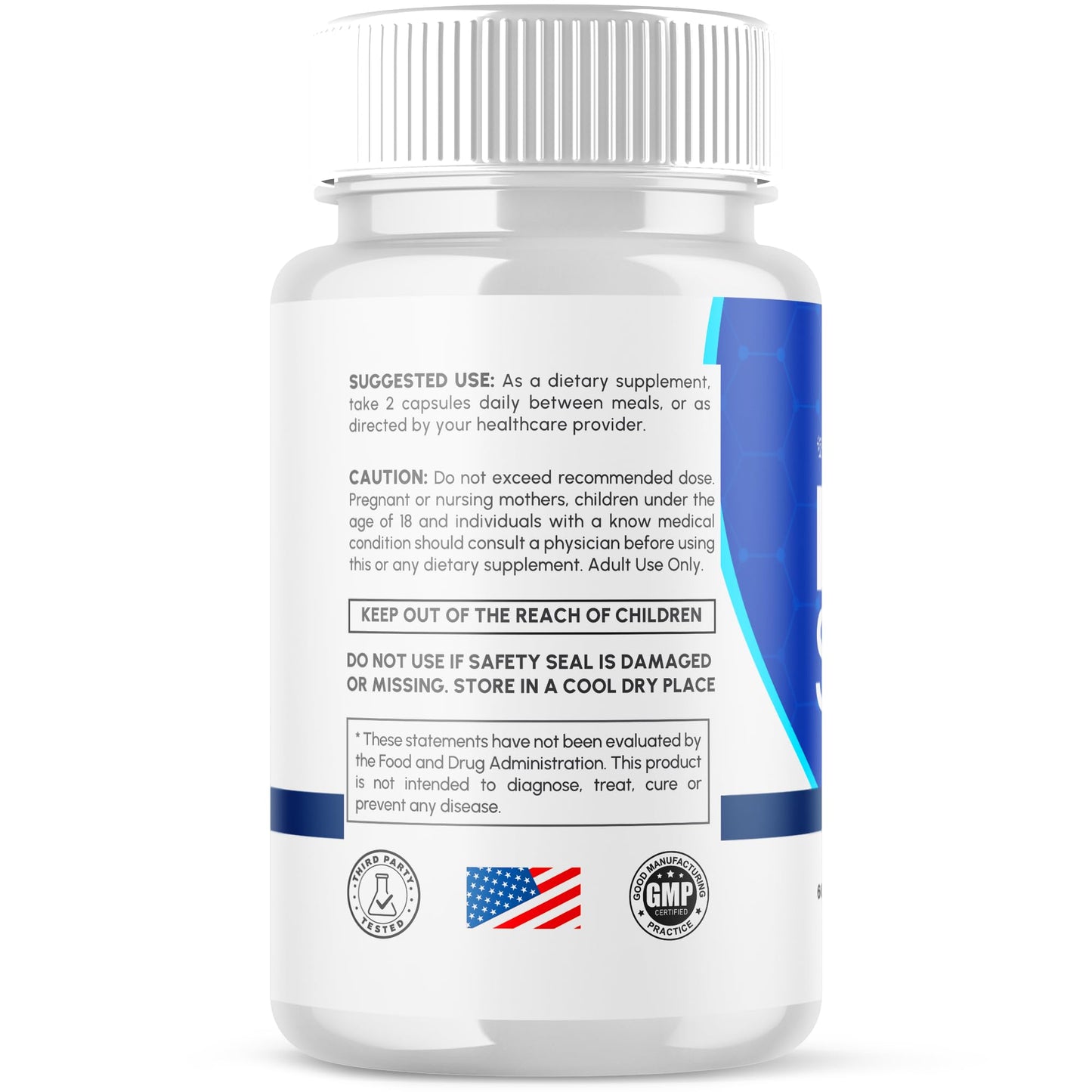 Syvor Nerve Sync Capsule 300 Capsules