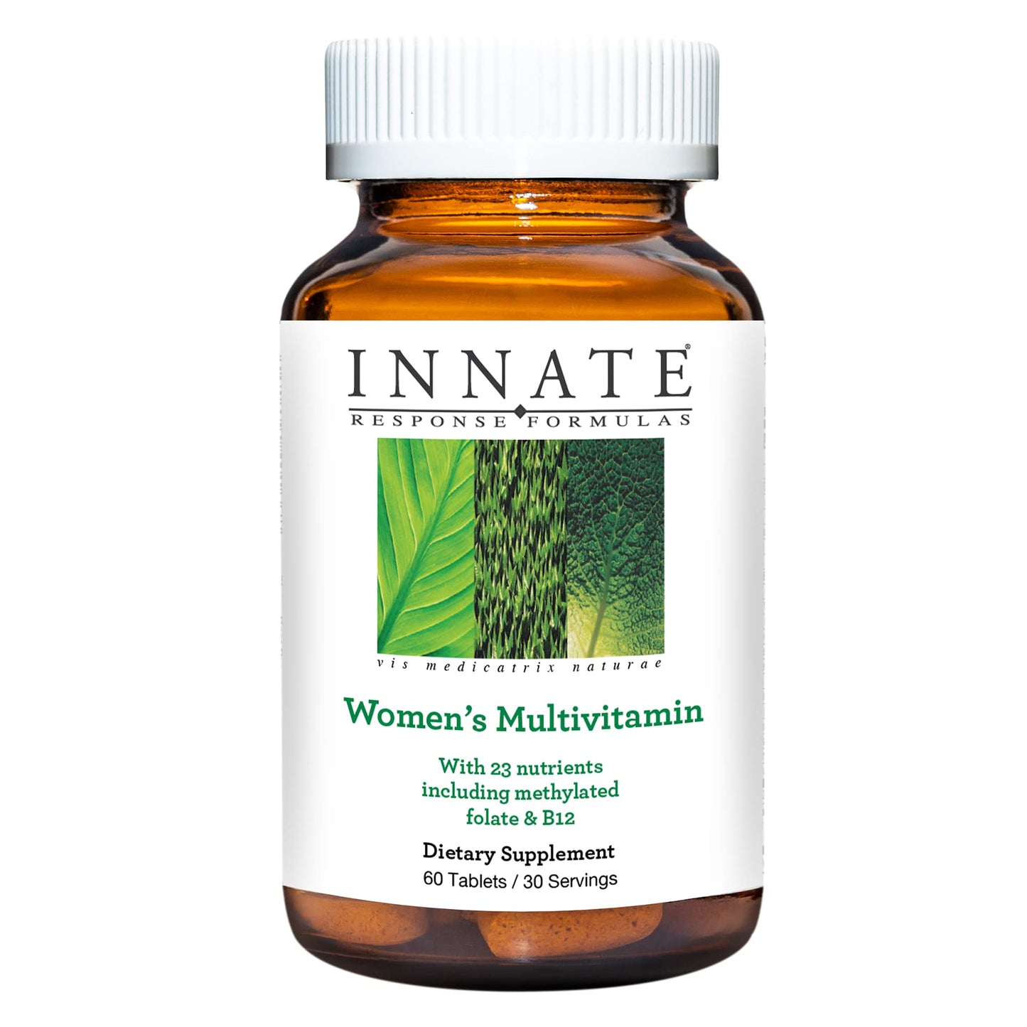 Innate Response Formulas Womens Multivitamin Tablet, 60 Count