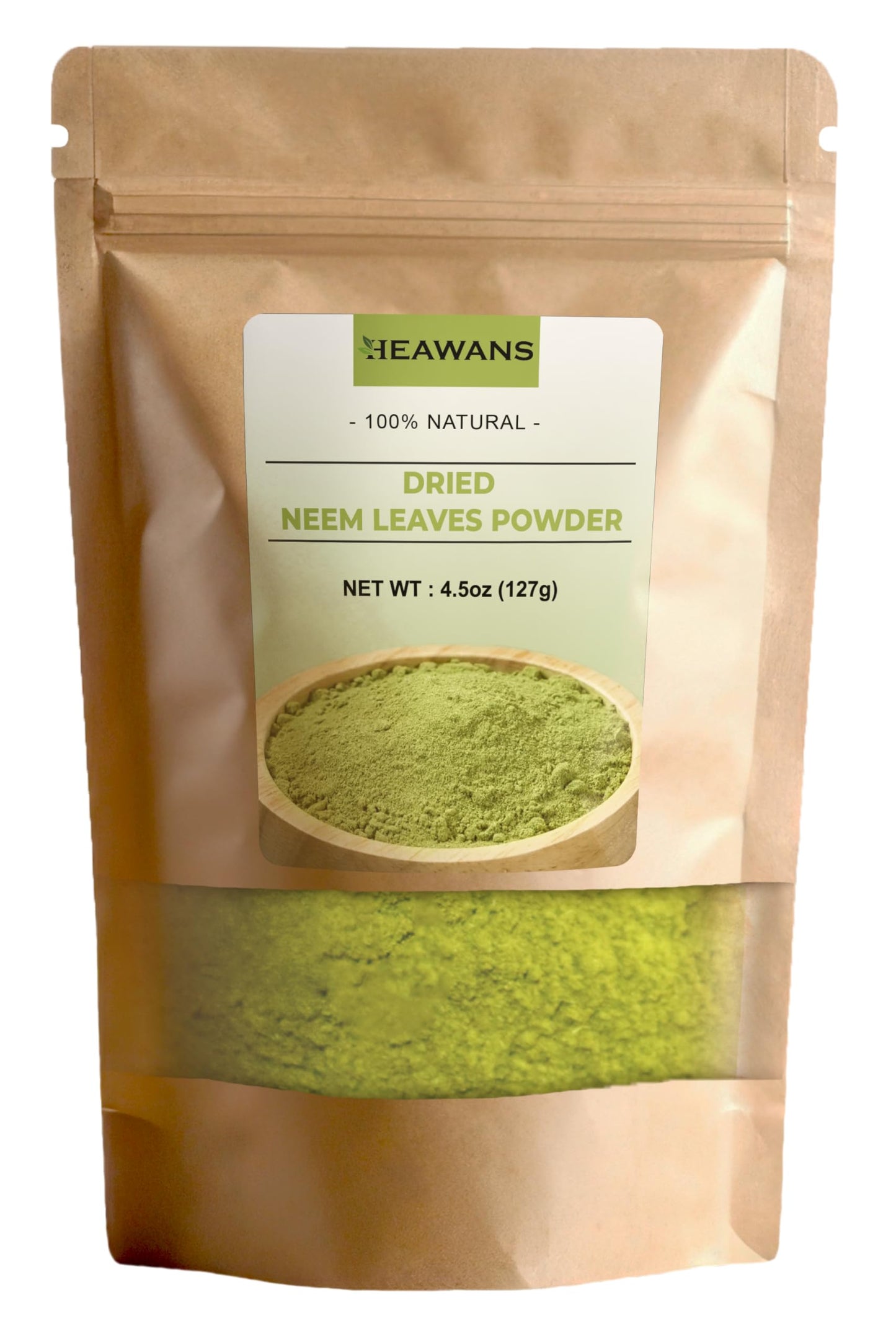 Heawans Neem Leaves Powder 4.5 Ounce