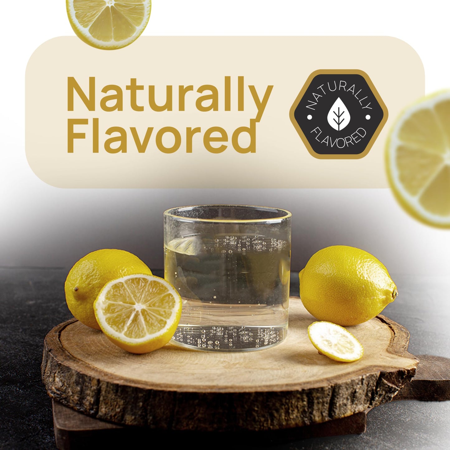 INEVIFIT Salty Lemonade Electrolyte Powder, 5.7 Ounce