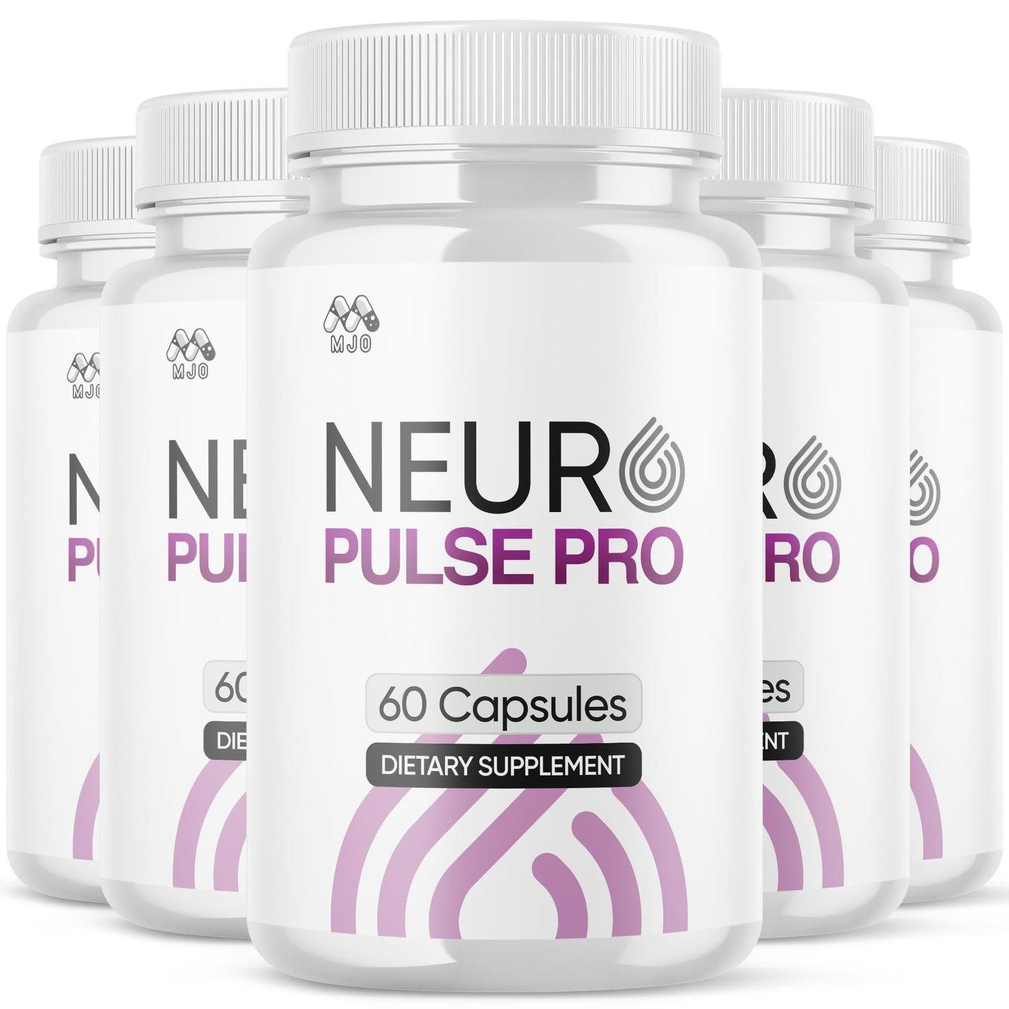 MJO Neuro Pulse Pro 300 Capsules