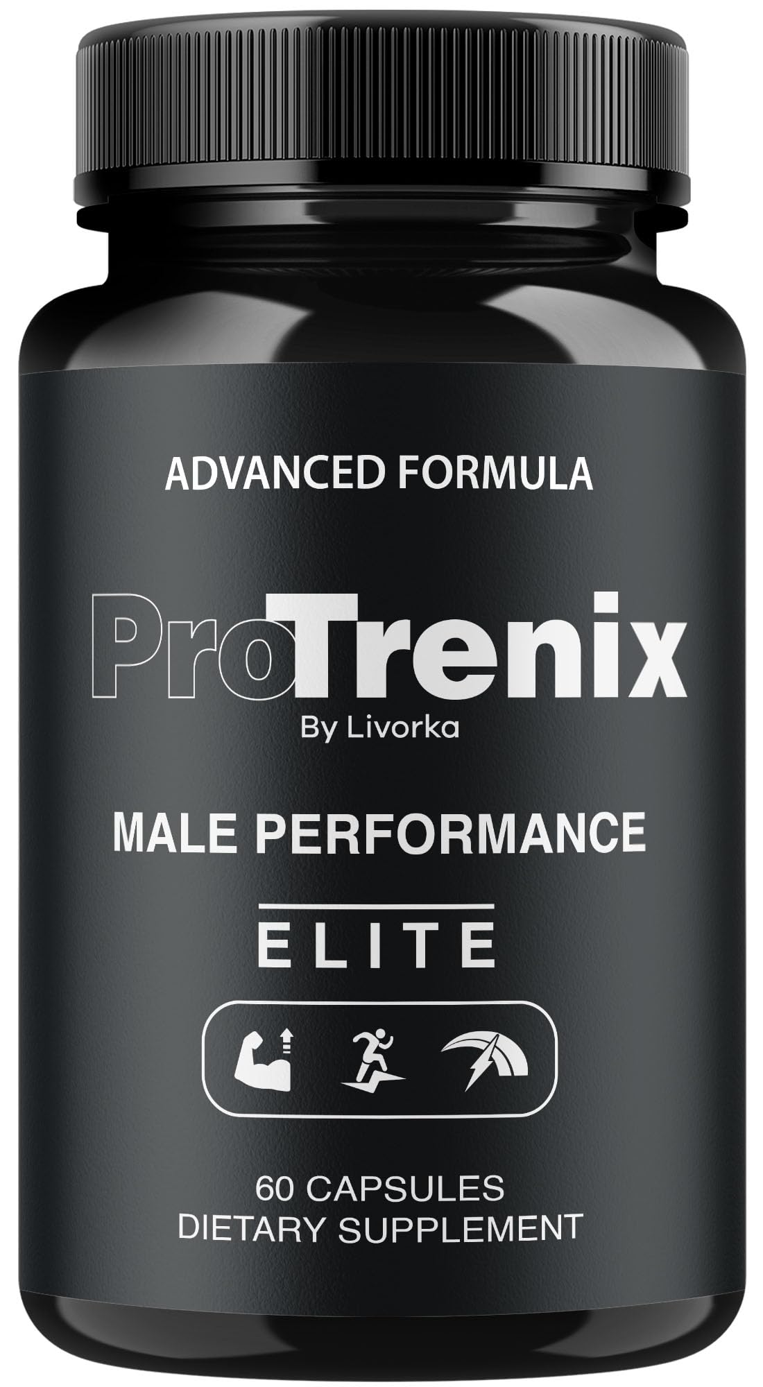 LIVORKA ProTrenix Capsules, 60 Count