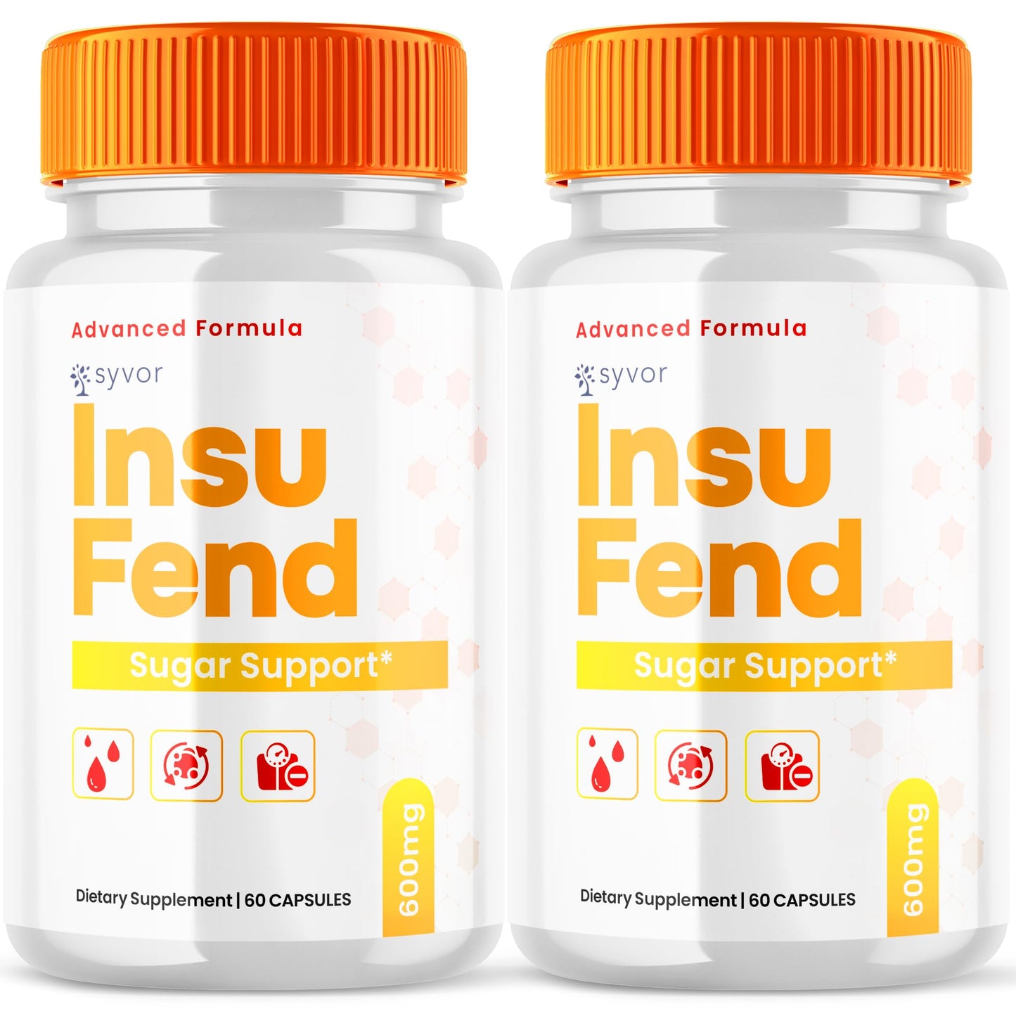 Syvor Insufend Capsules, 120 Capsules