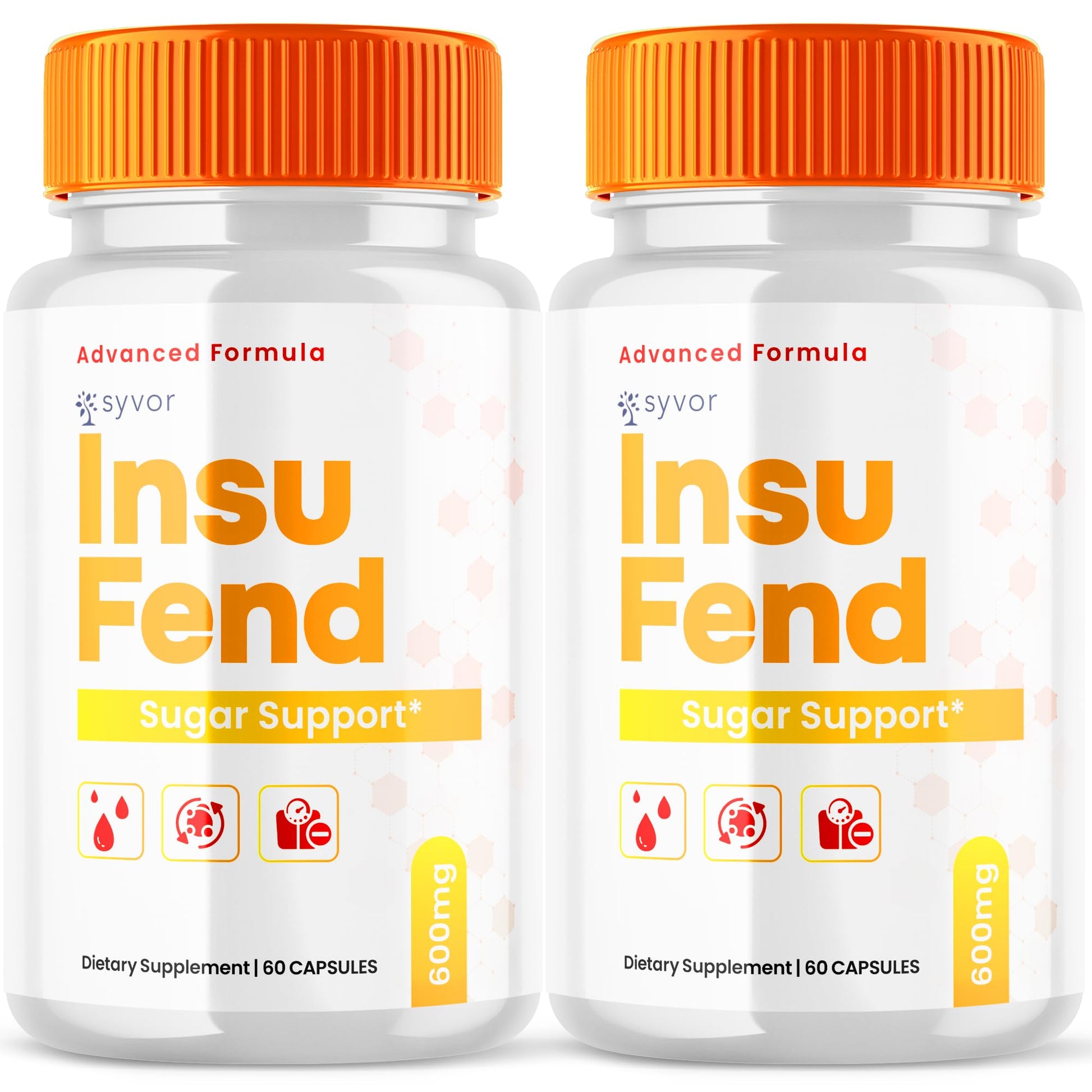 Syvor Insufend Capsules, 120 Capsules