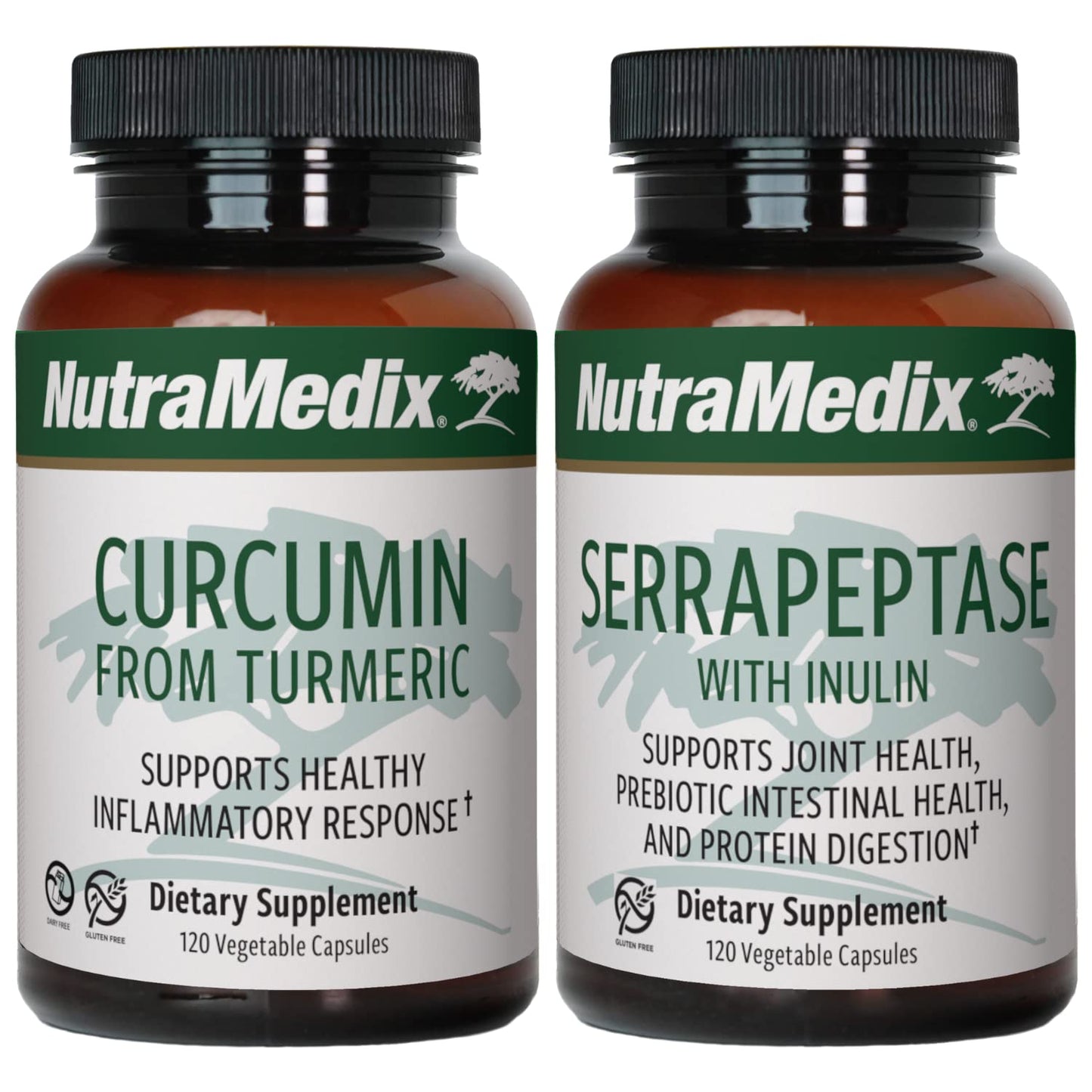 NutraMedix Joint Support Bundle Capsules, 2-Piece