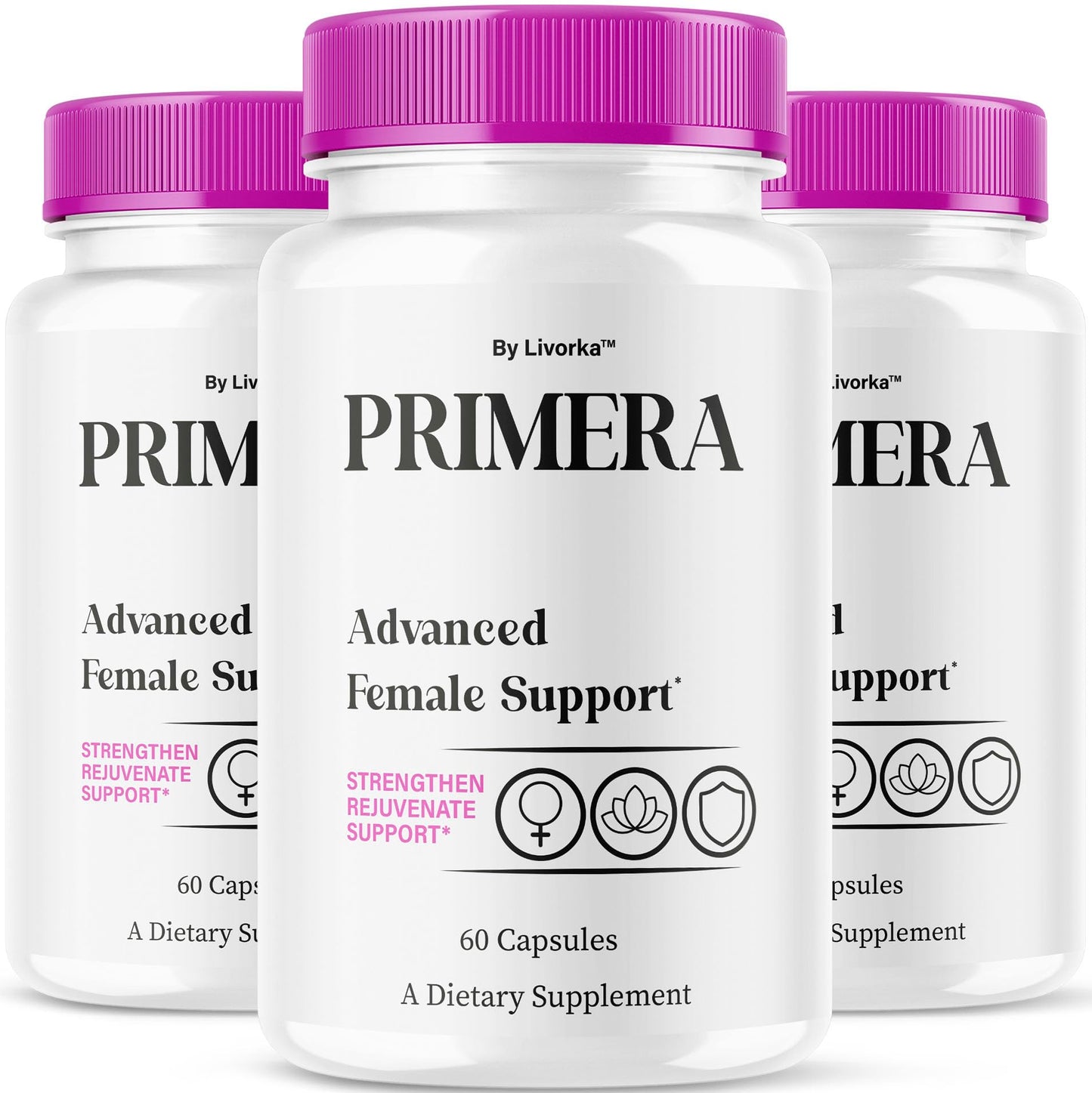 LIVORKA Primera Capsules 180 Capsules