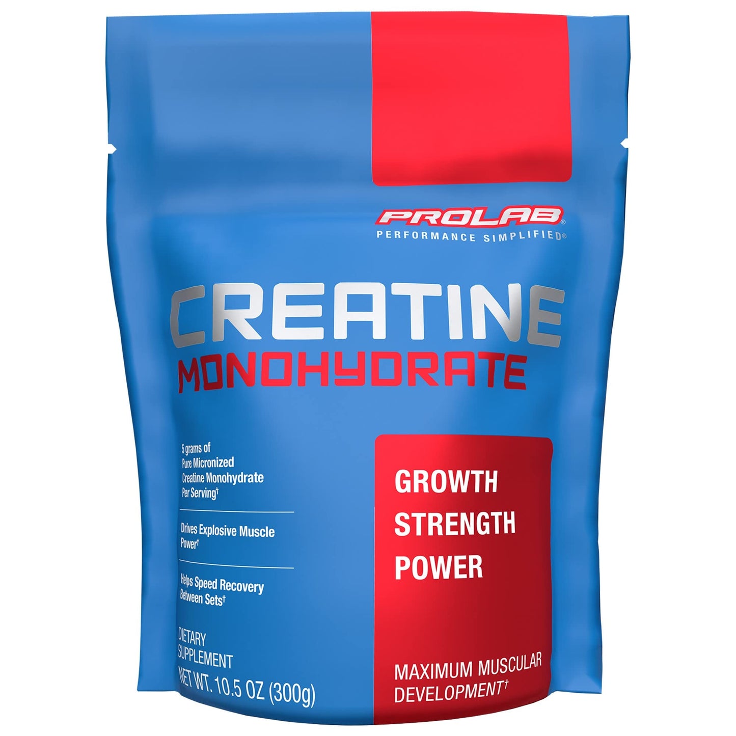 ProLab Creatine Monohydrate Powder 13 Ounce