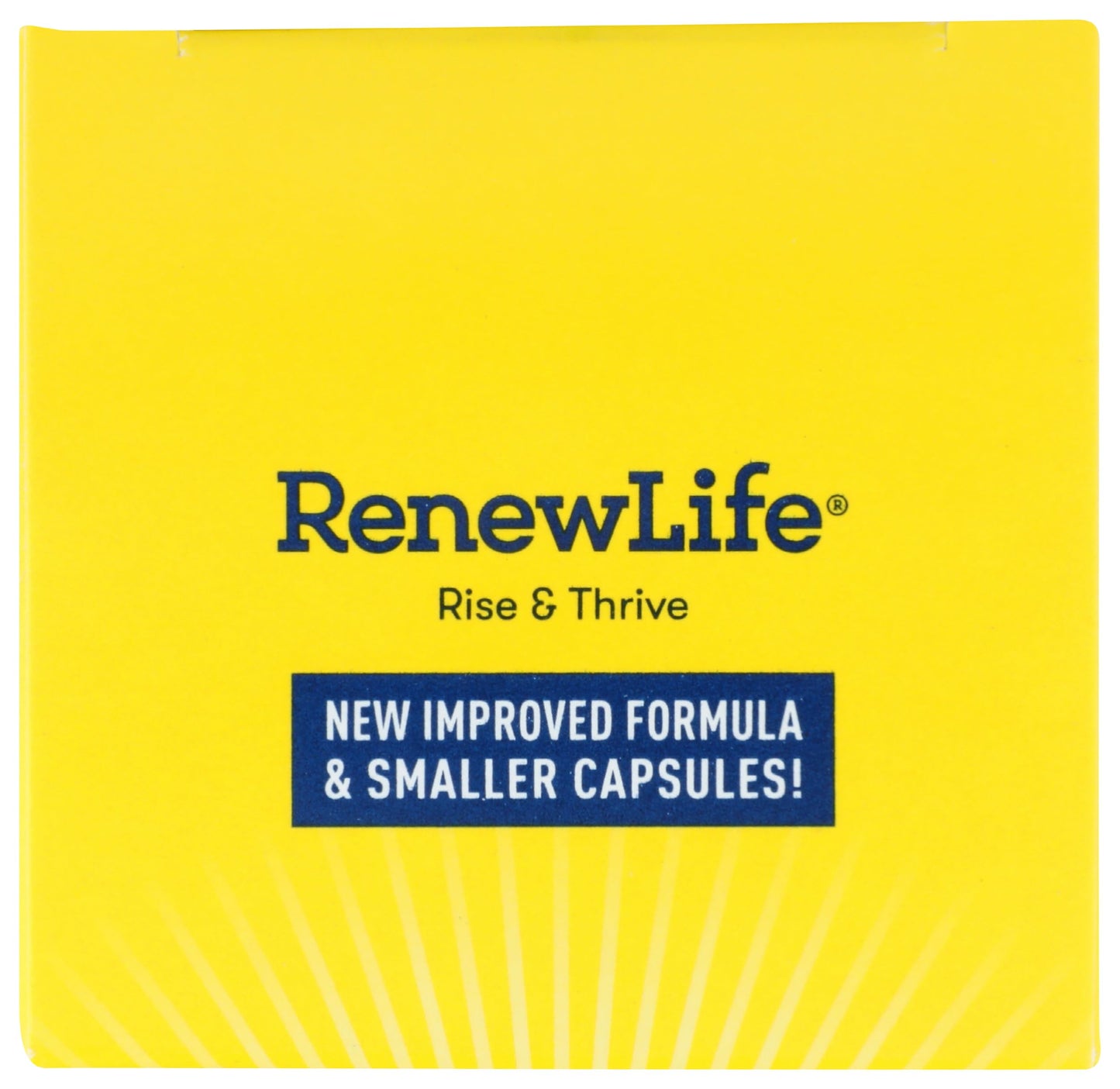 Renew Life Ultimate Flora Care Probiotic 100 Billion Capsule, 30 Count