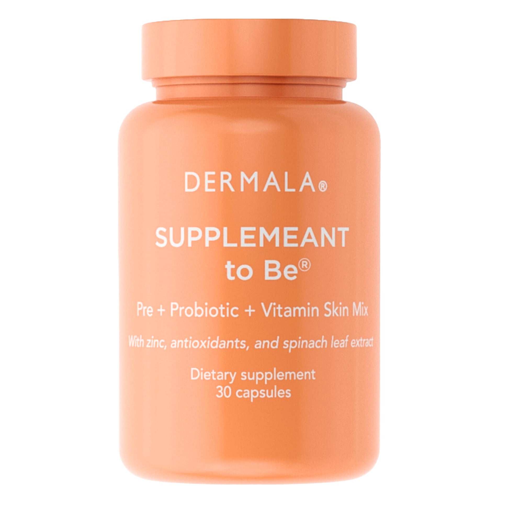 Dermala FOBO Supplement to Be Acne Capsule 30 Count