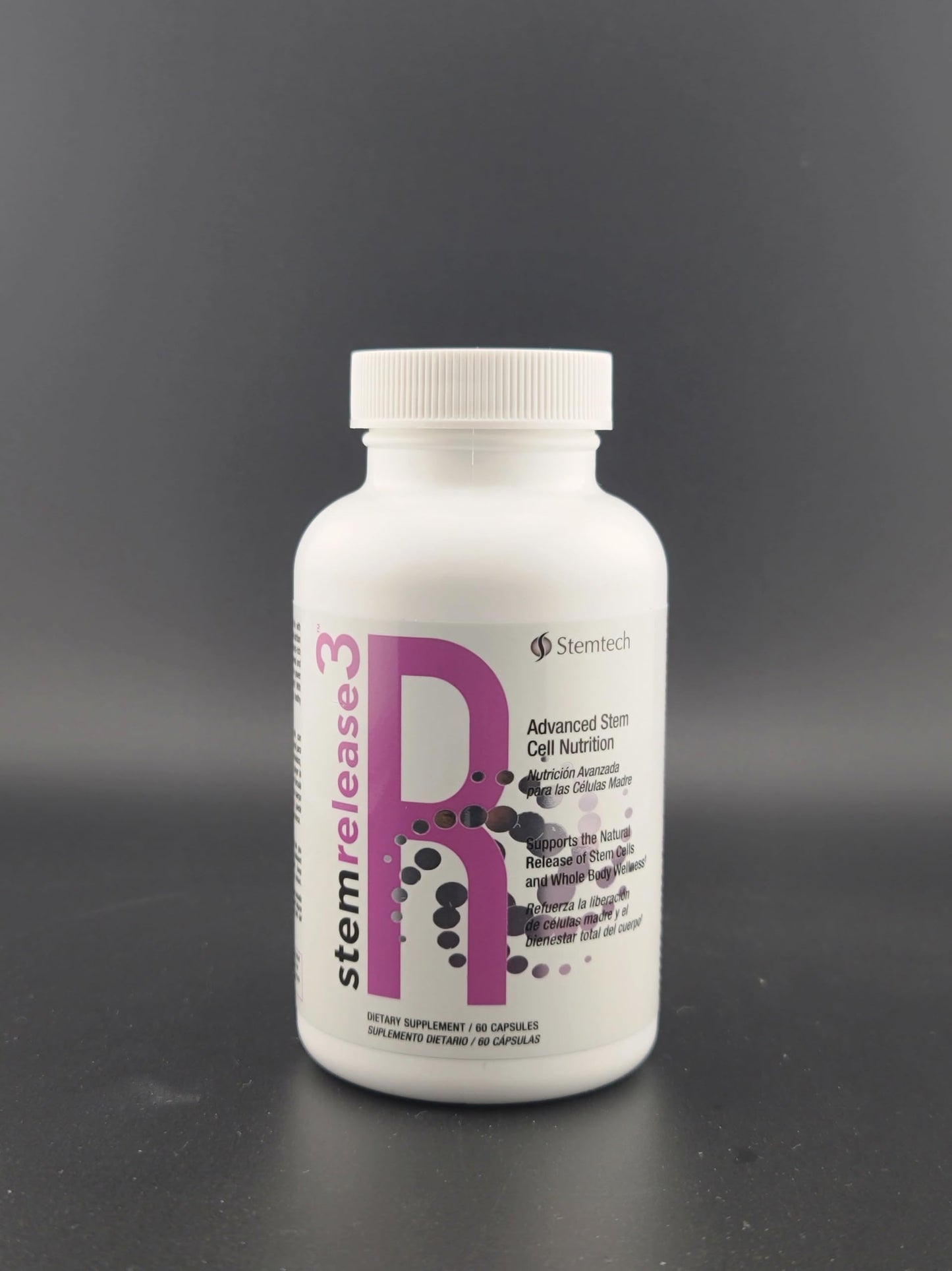 StemTech StemRelease3 Capsule 60 Capsules
