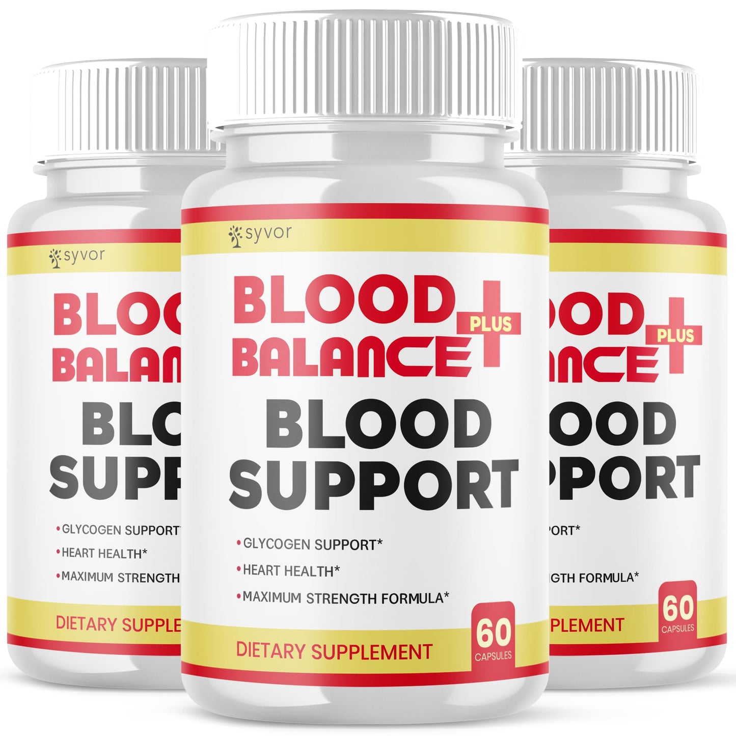 Syvor Blood Balance Plus Capsules, 180 Capsules
