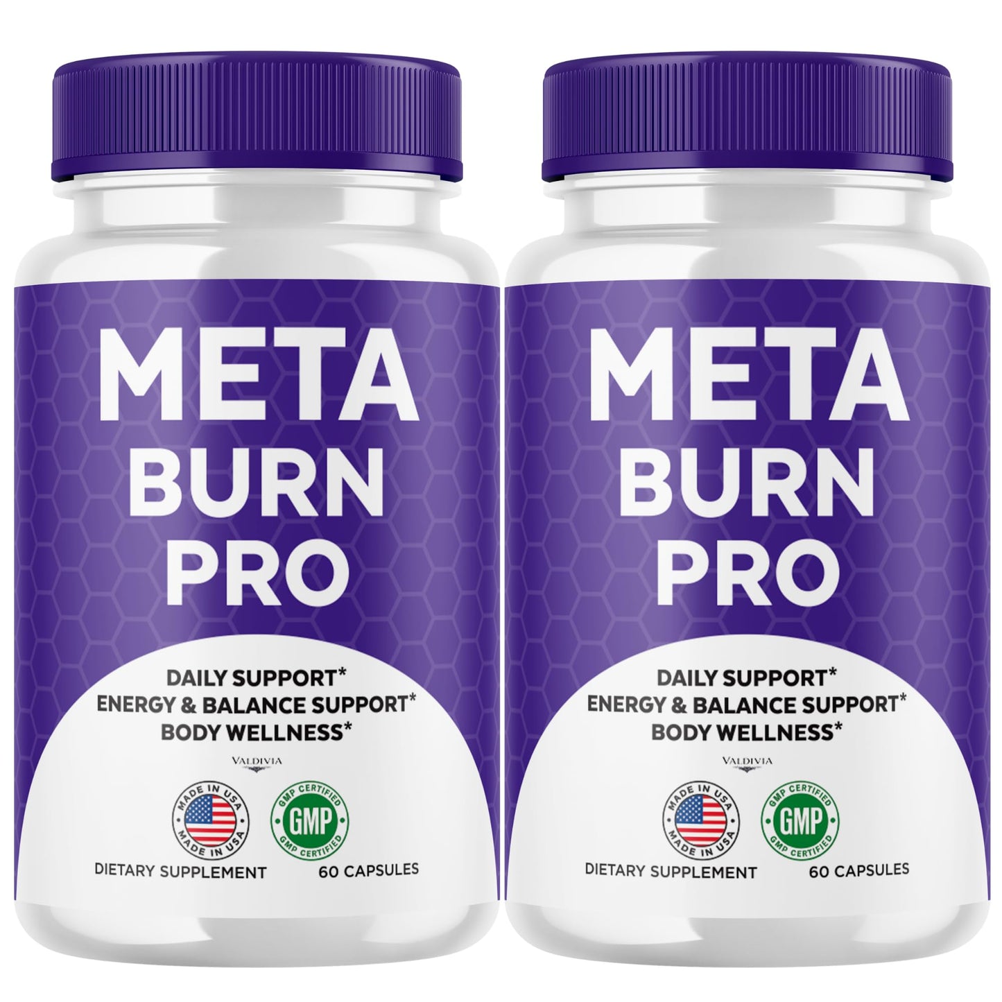 Valdivia MetaBurn Pro 120 Capsules