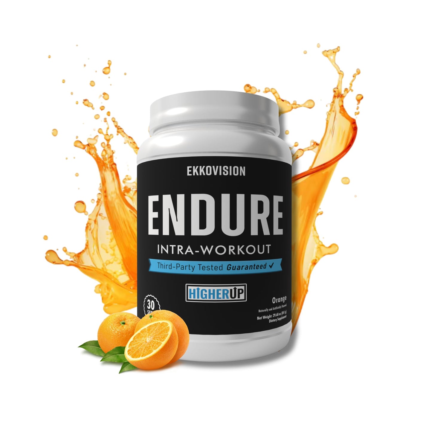 Ekkovision Endure Intra Workout Powder, 29.68 Servings