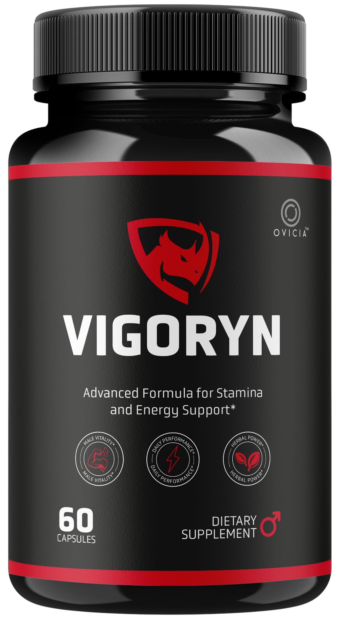 OVICIA Vigoryn Capsules 60 Capsules