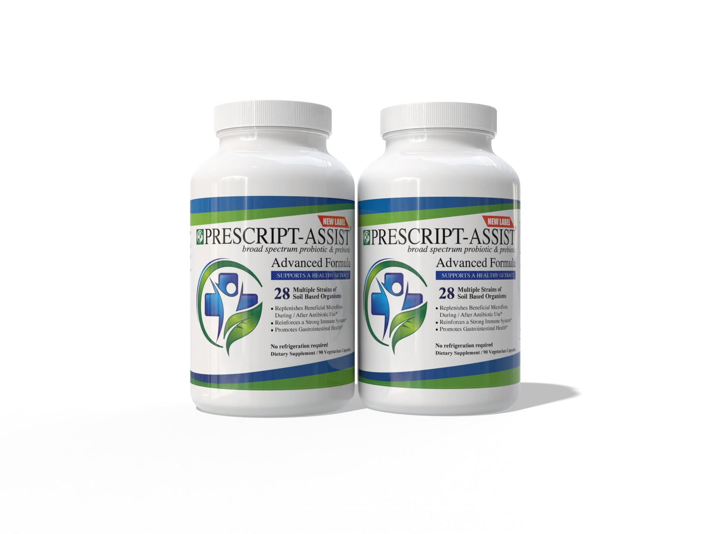 Prescript-Assist Added Pea Protein Capsule 180 Capsules