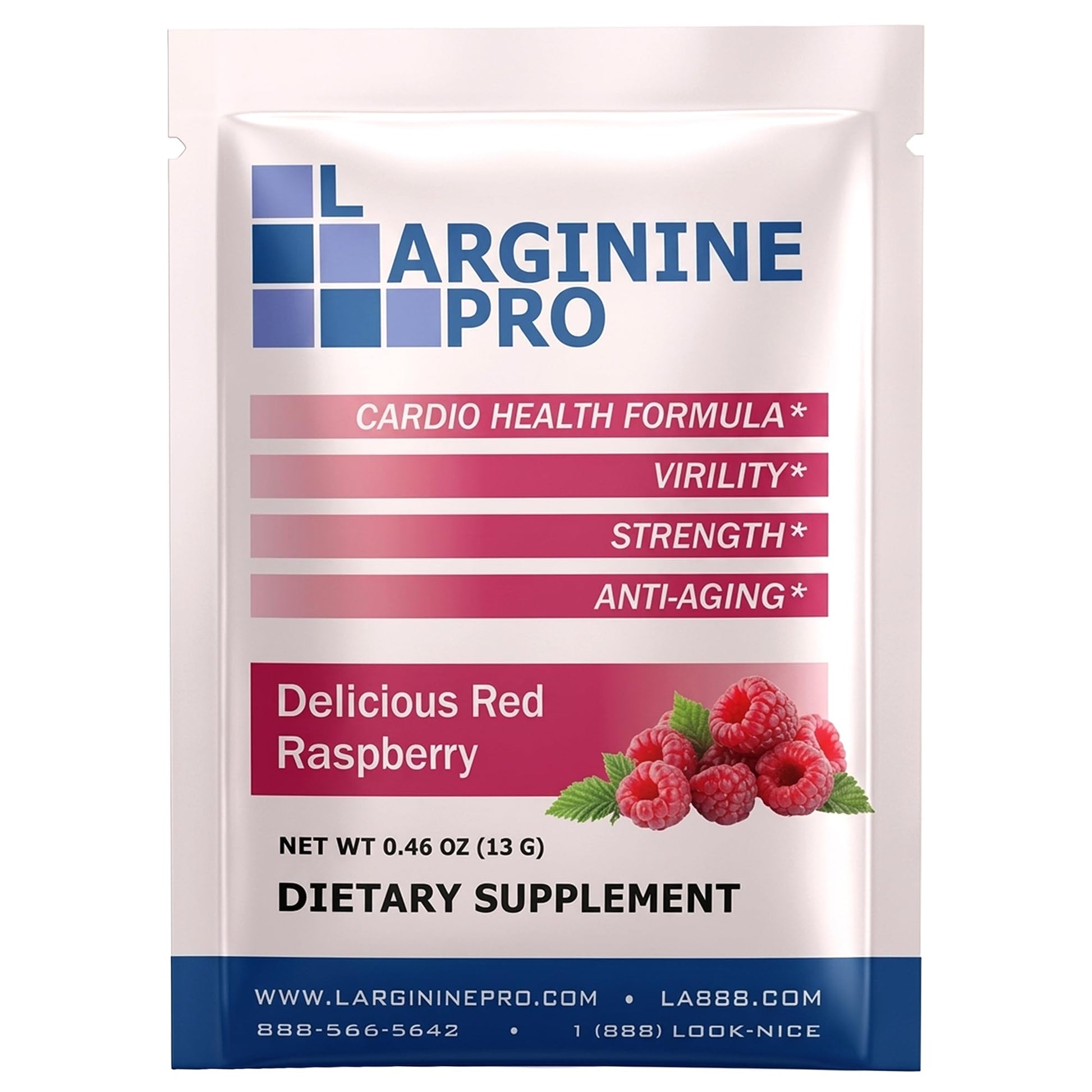 L-ARGININE PRO Supplement Powder 13.8 oz
