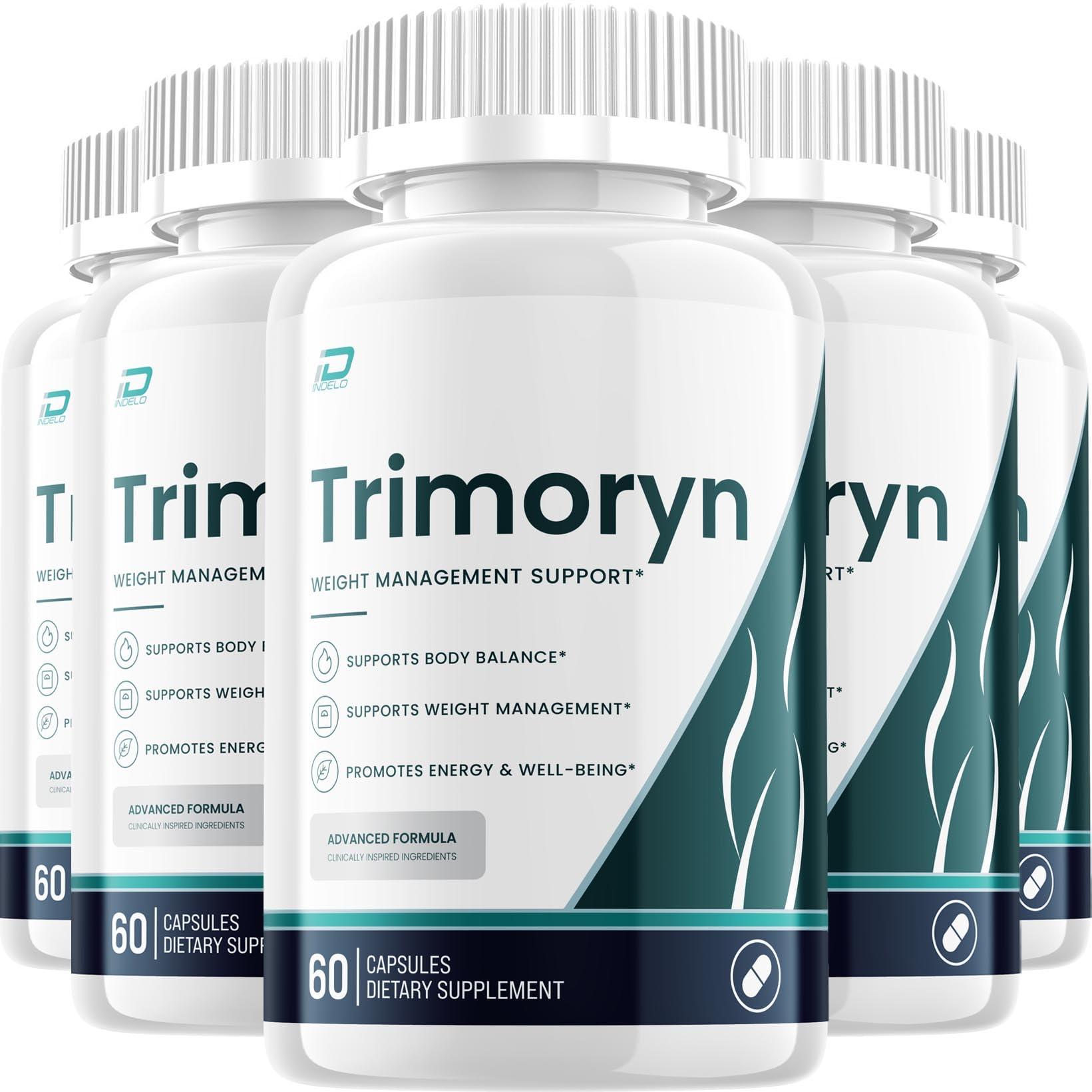 Indelo Trimoryn Advanced Formula Capsules 300