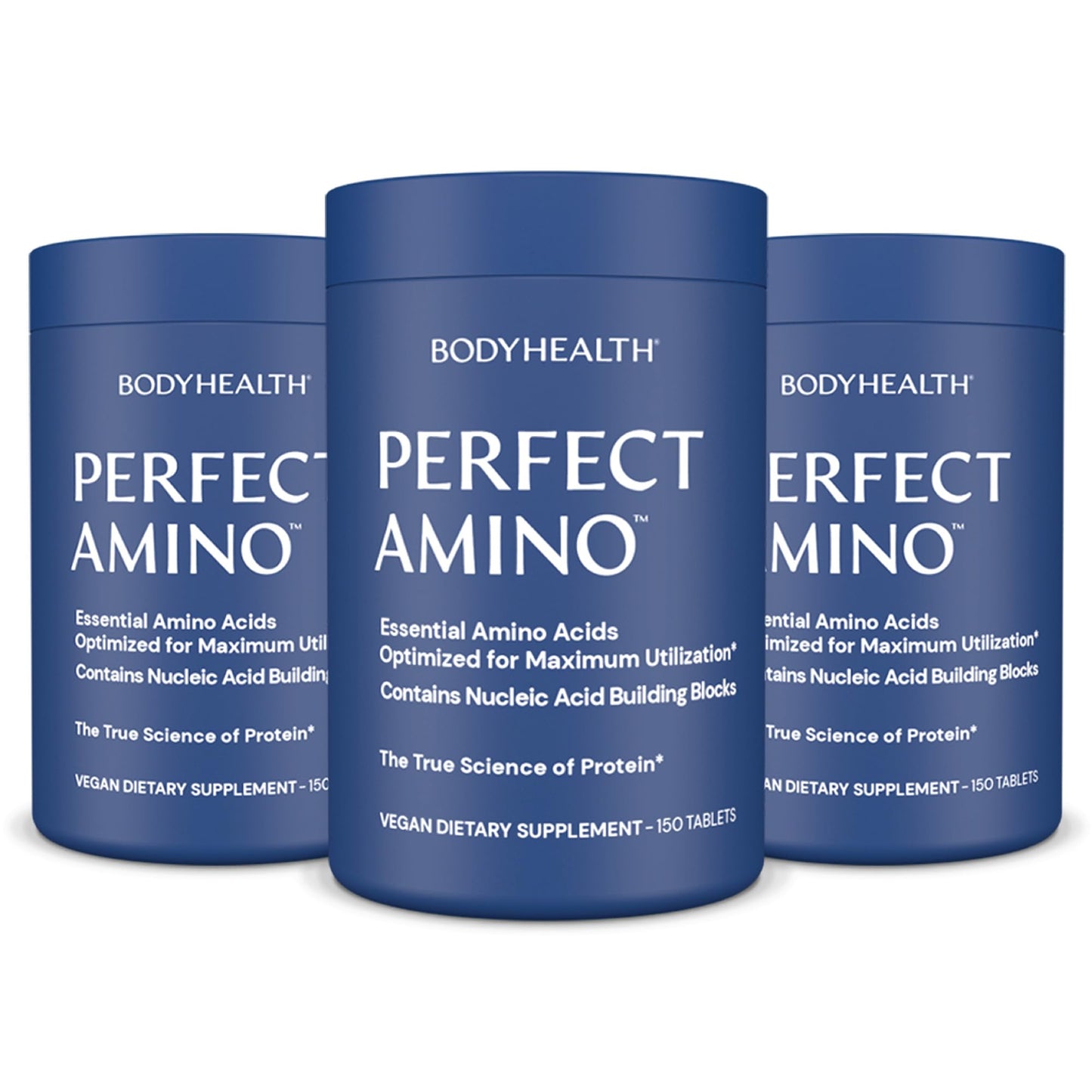 BodyHealth PerfectAmino 450 Tablets